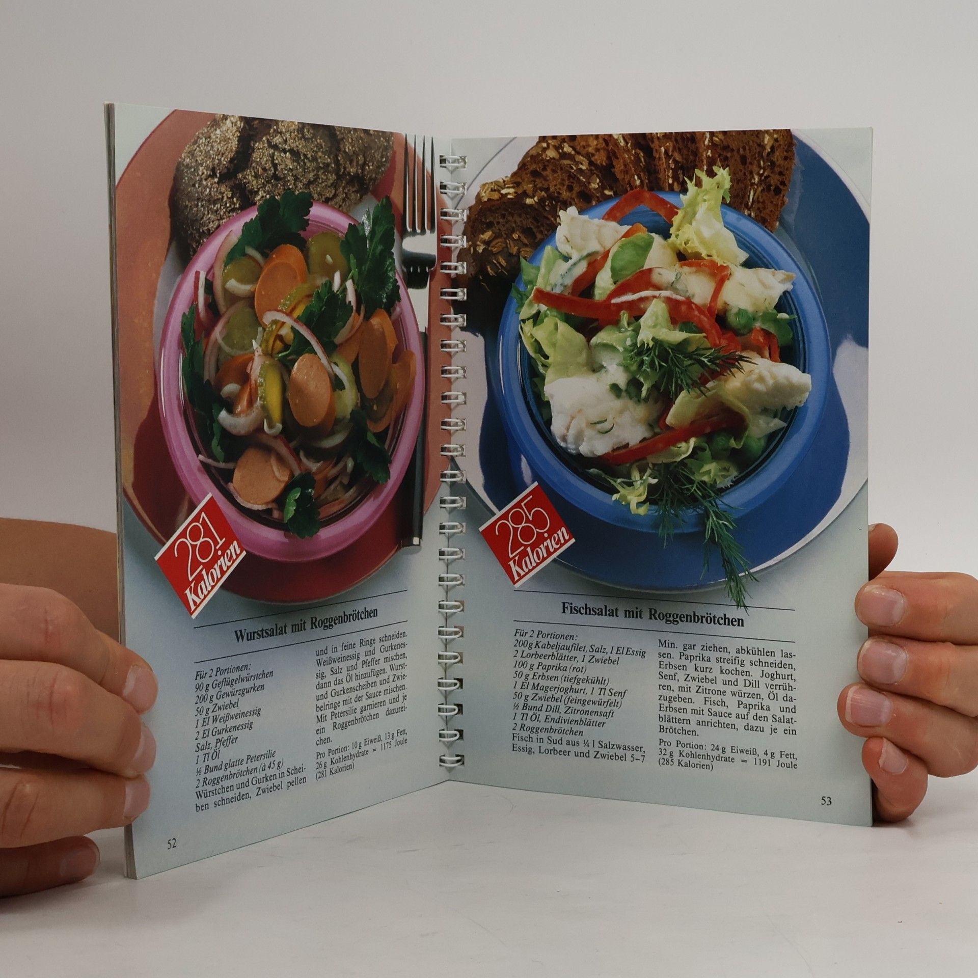 Kolektiv autorů Schlank & Schön mit Brot