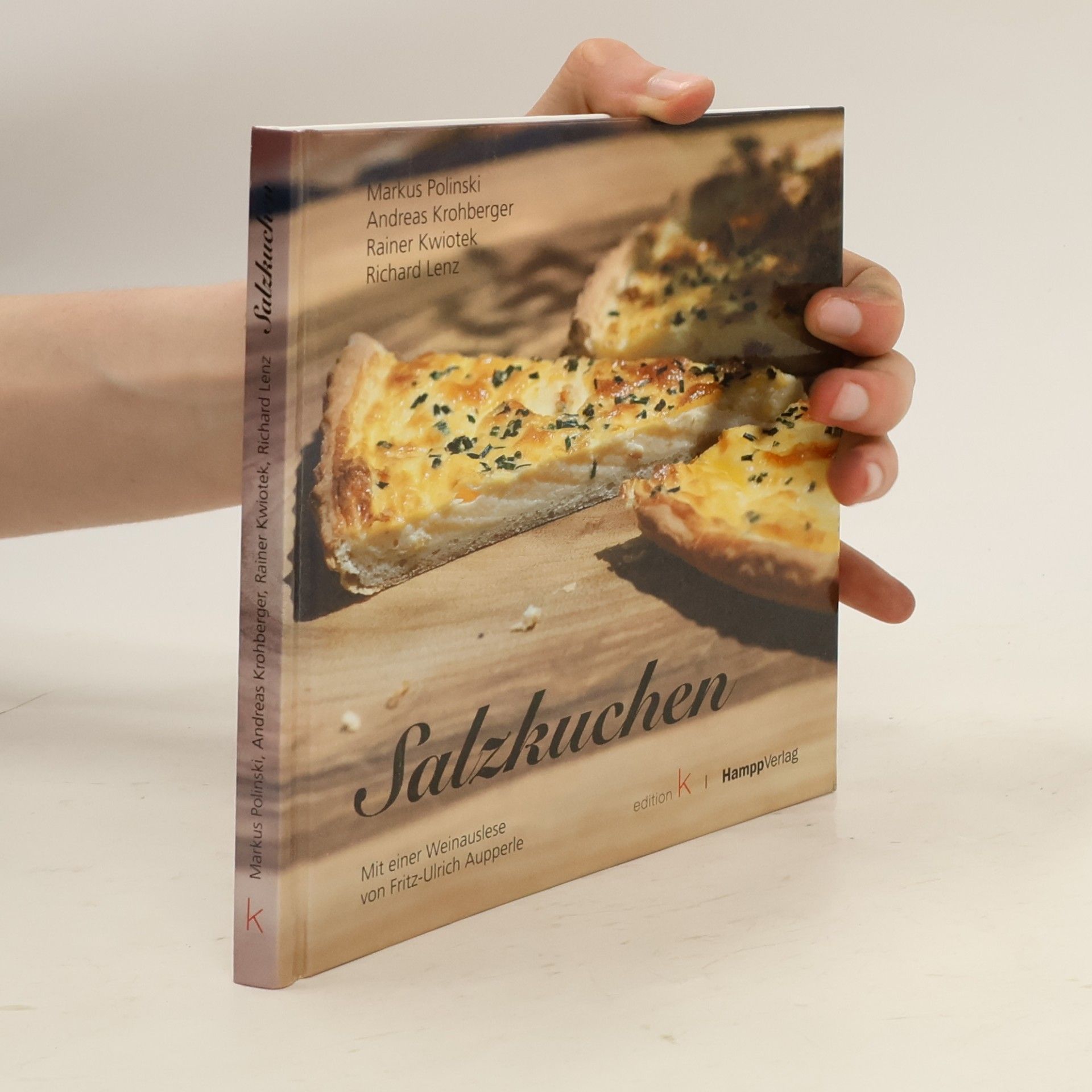 Salzkuchen