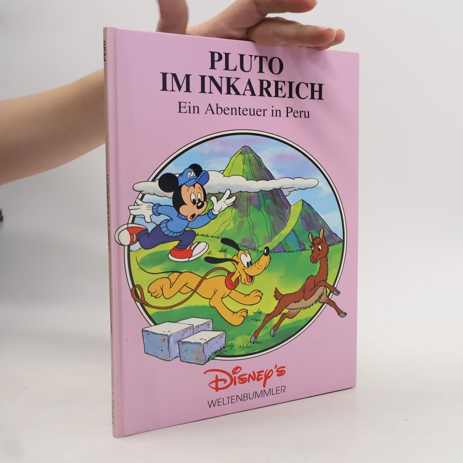Autorenkollektiv Pluto im Inkareich