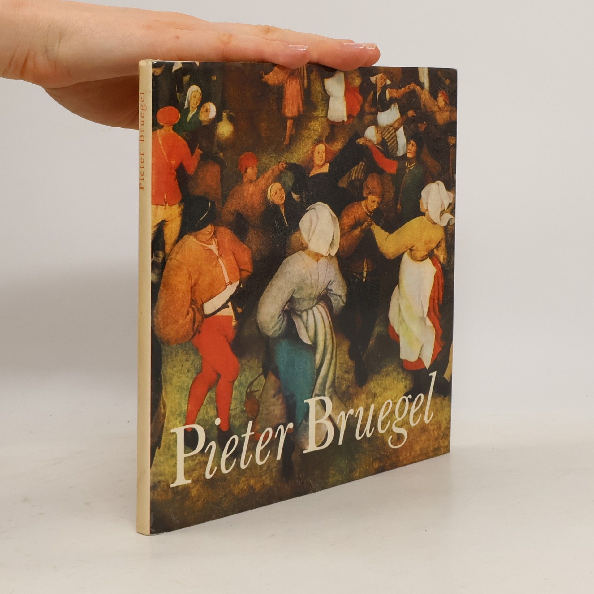 Jaromír Neumann Pieter Bruegel