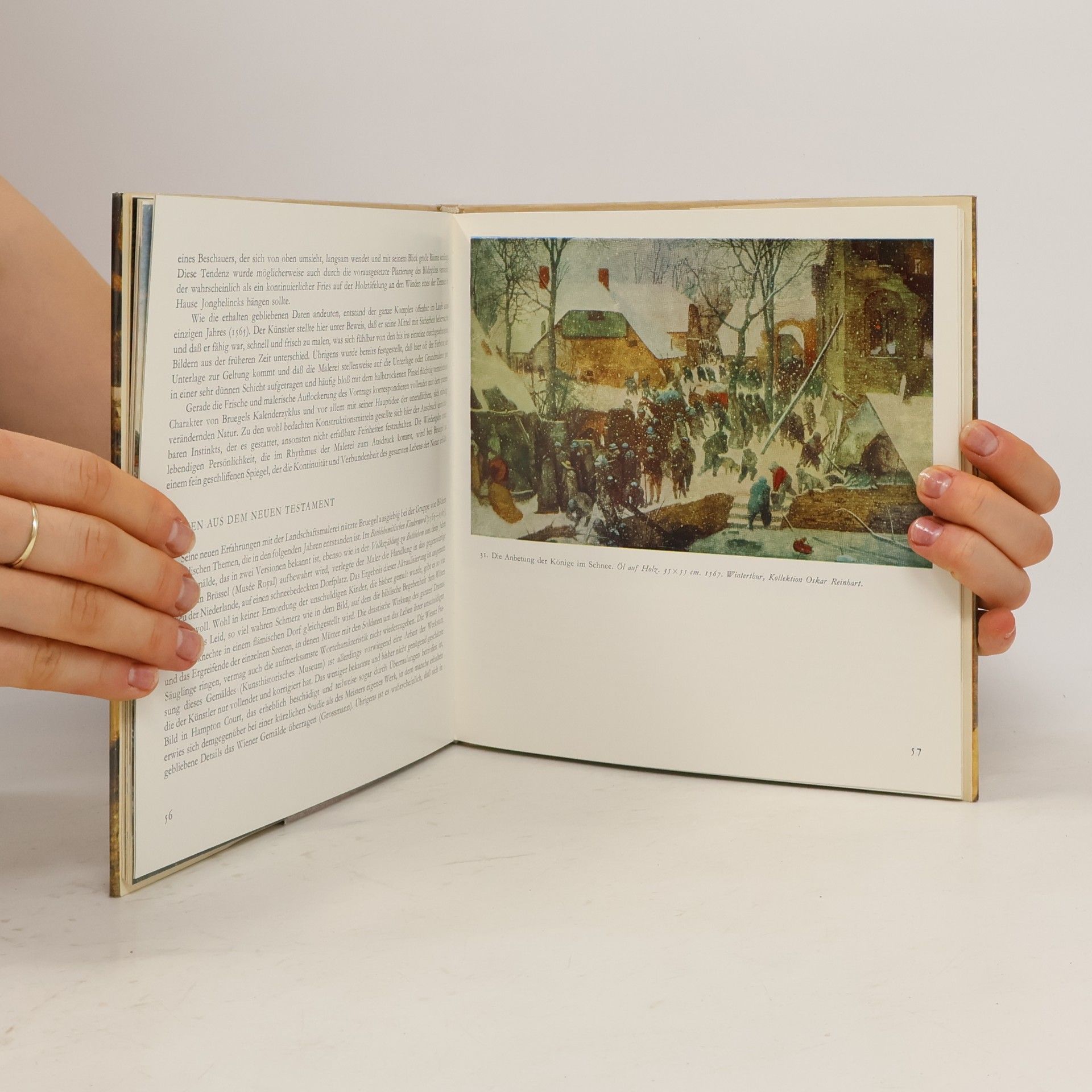 Jaromír Neumann Pieter Bruegel