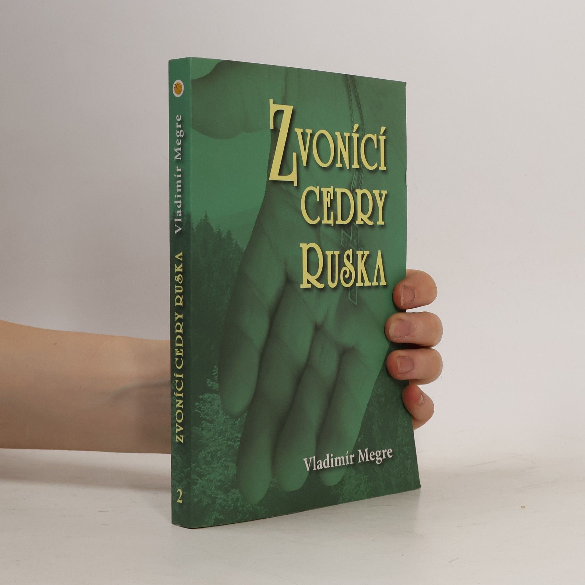Vladimír Megre Zvonící cedry Ruska