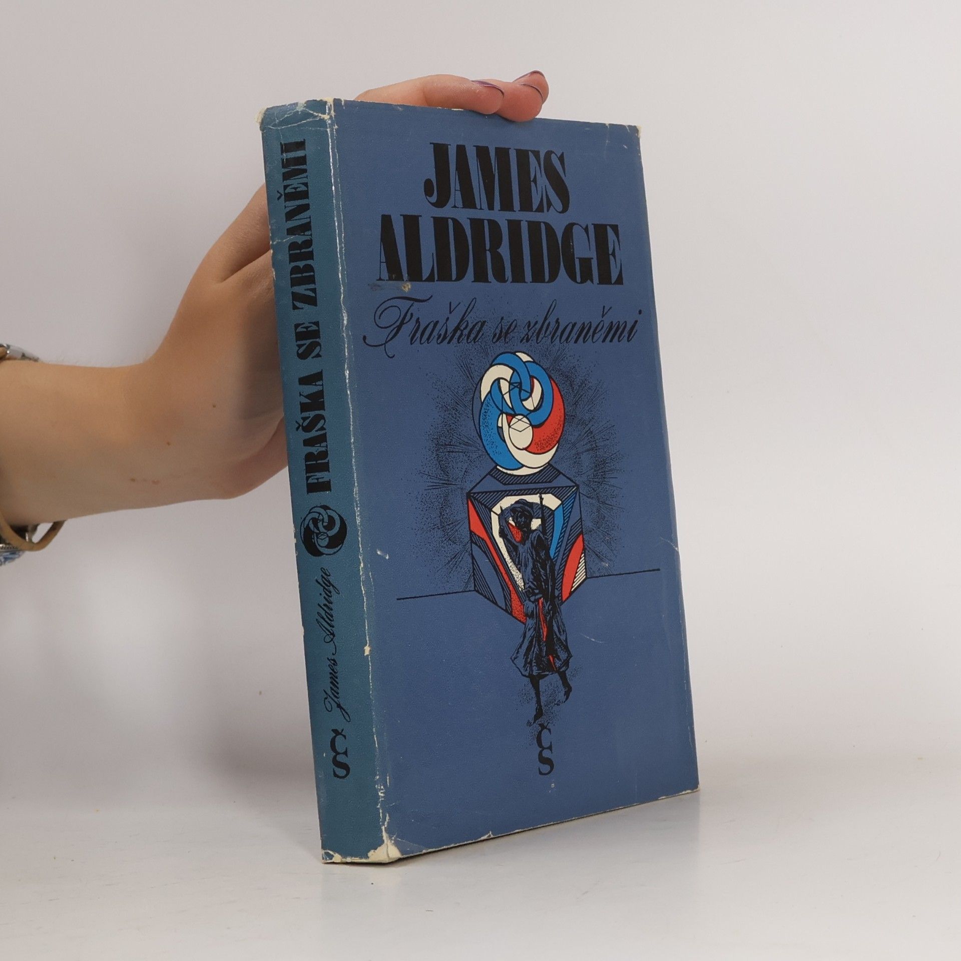James Aldridge Fraška se zbraněmi