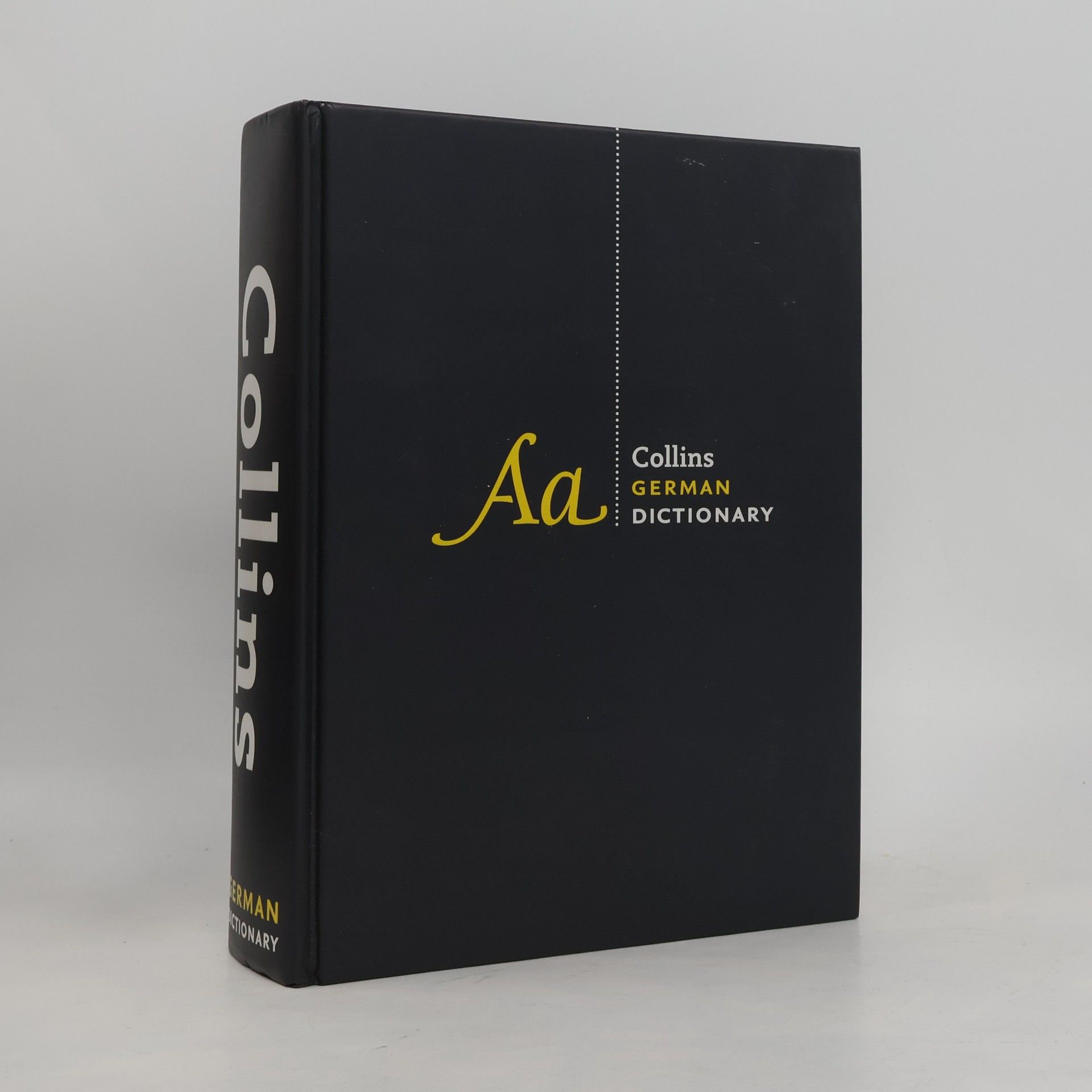 AA.VV. German Dictionary Complete and Unabridged
