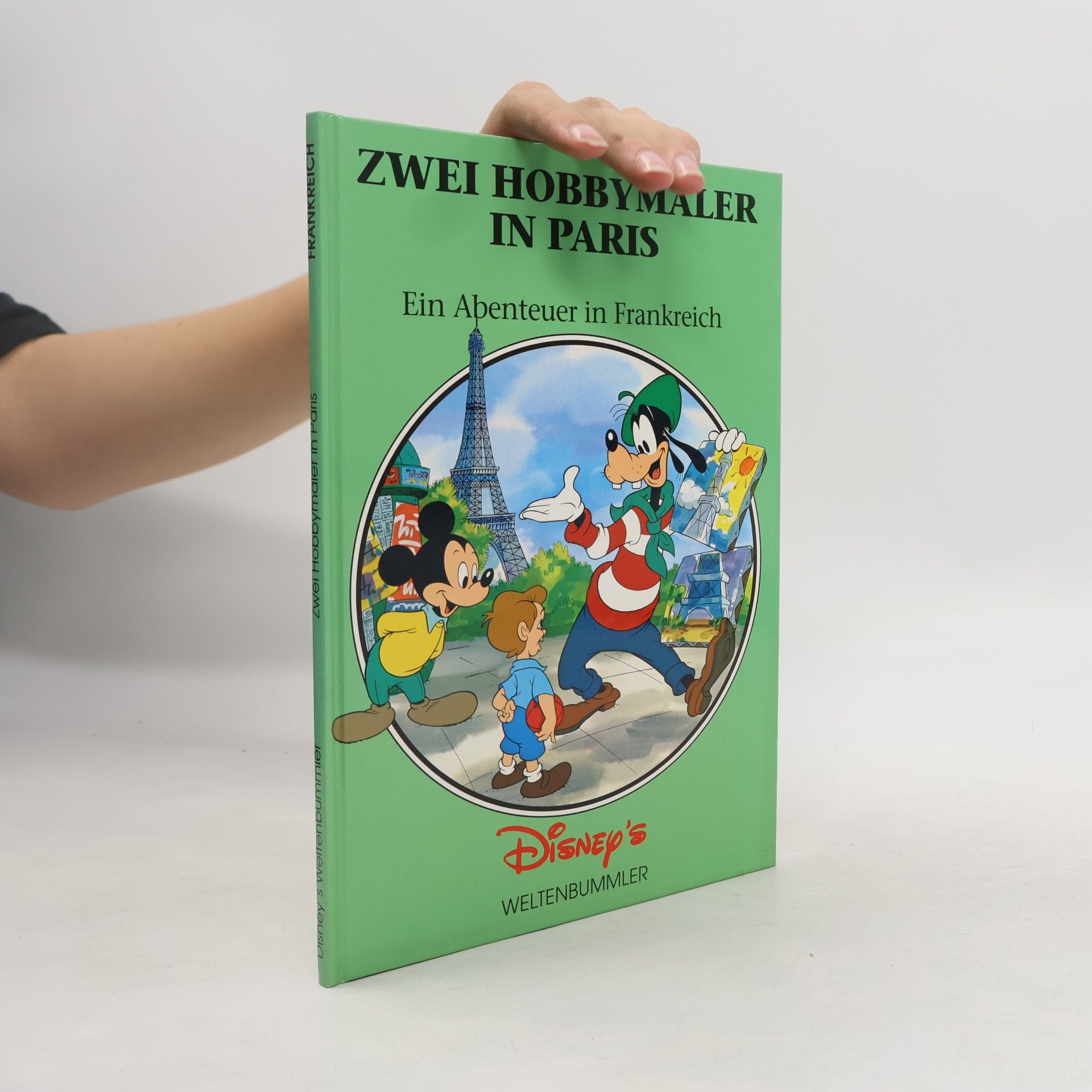 Collectif d'auteurs Zwei Hobbymaler in Paris
