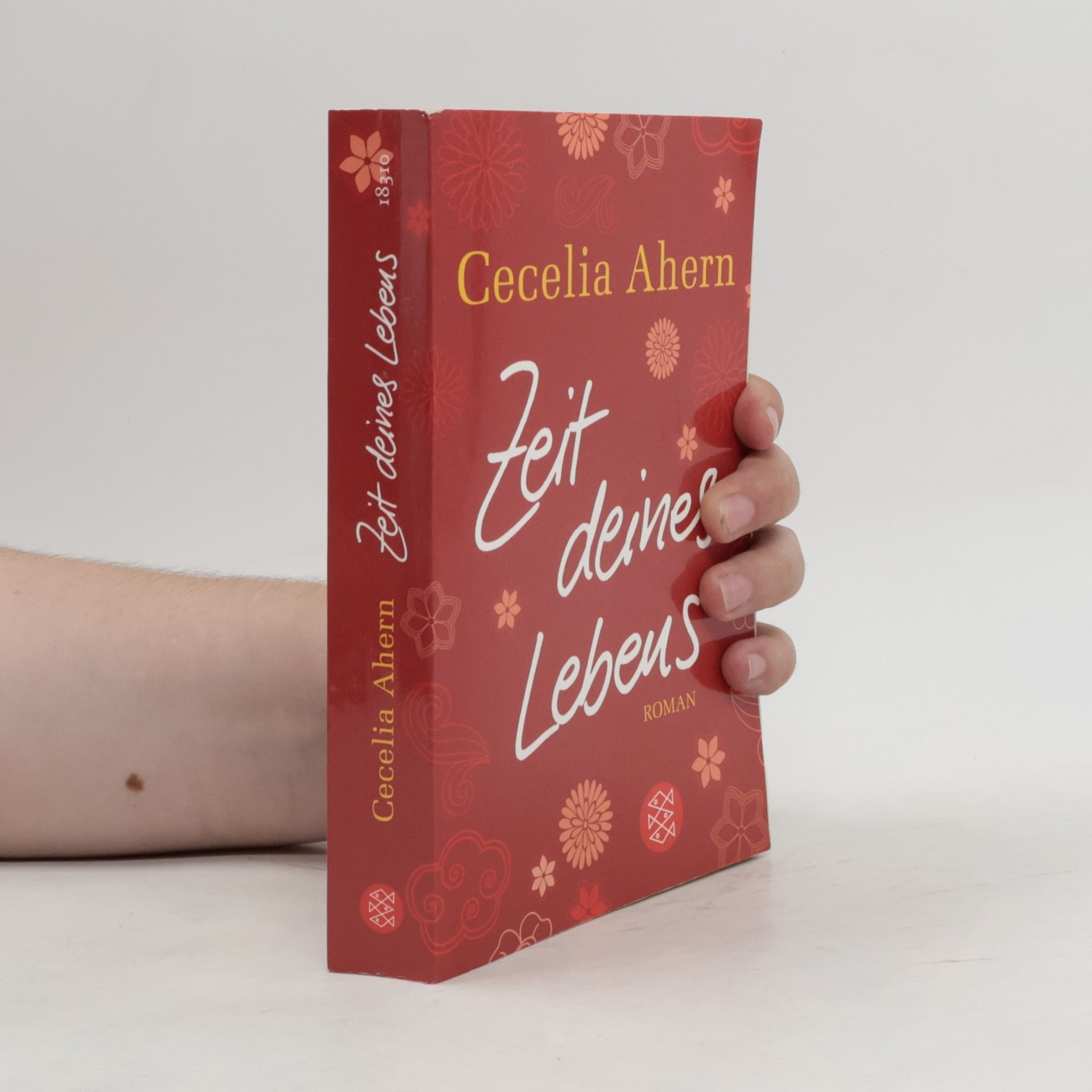 Cecelia Ahern Zeit deines Lebens