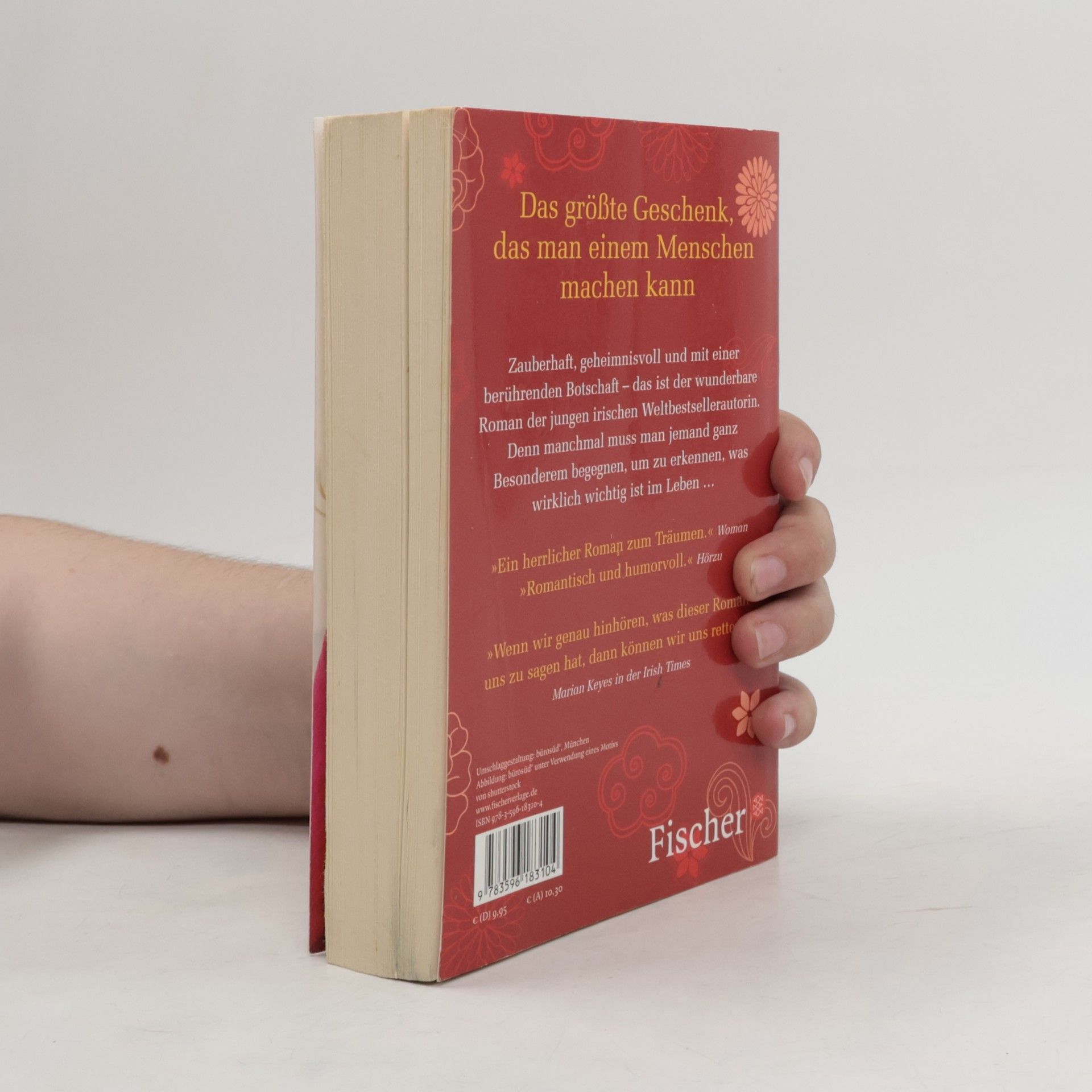 Cecelia Ahern Zeit deines Lebens