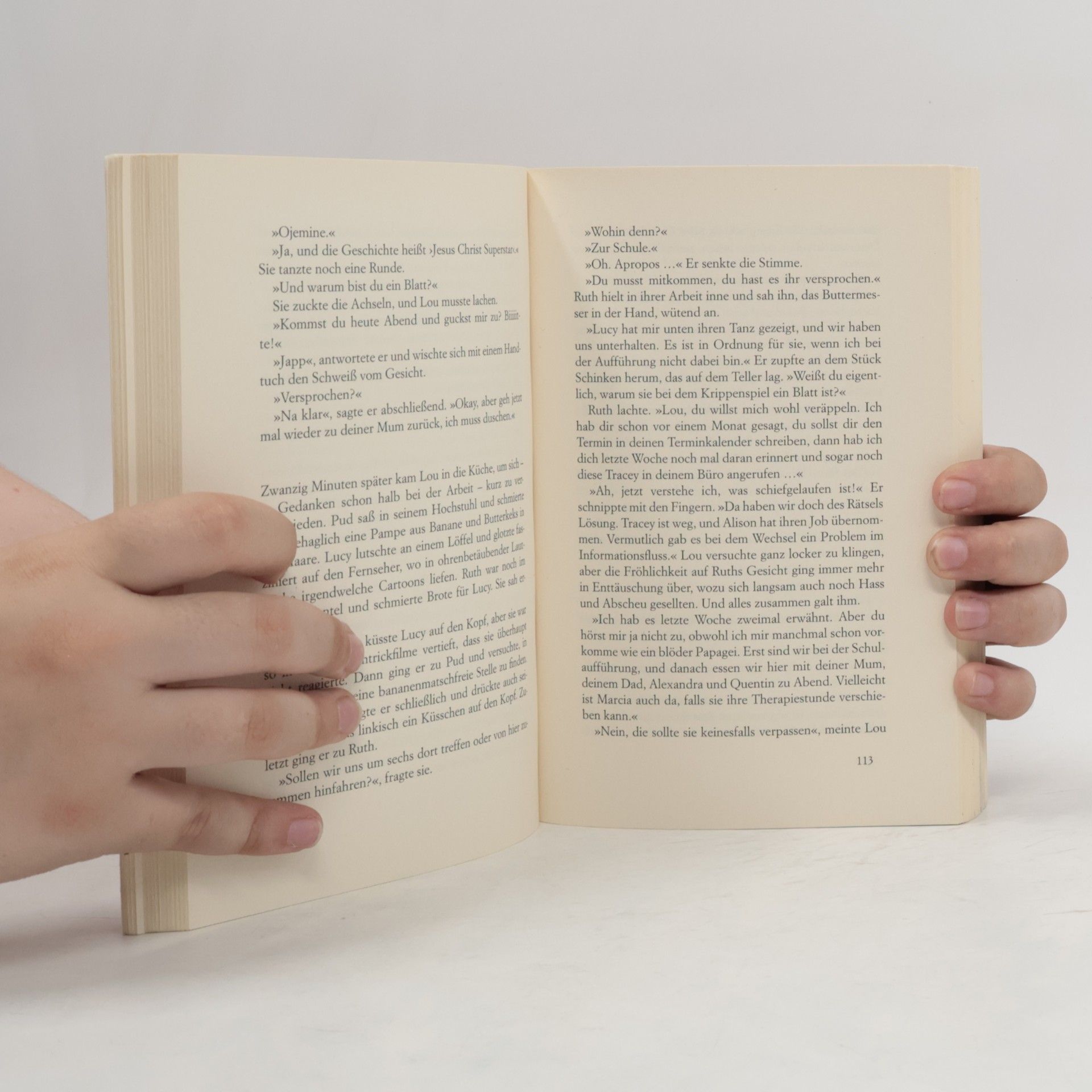 Cecelia Ahern Zeit deines Lebens