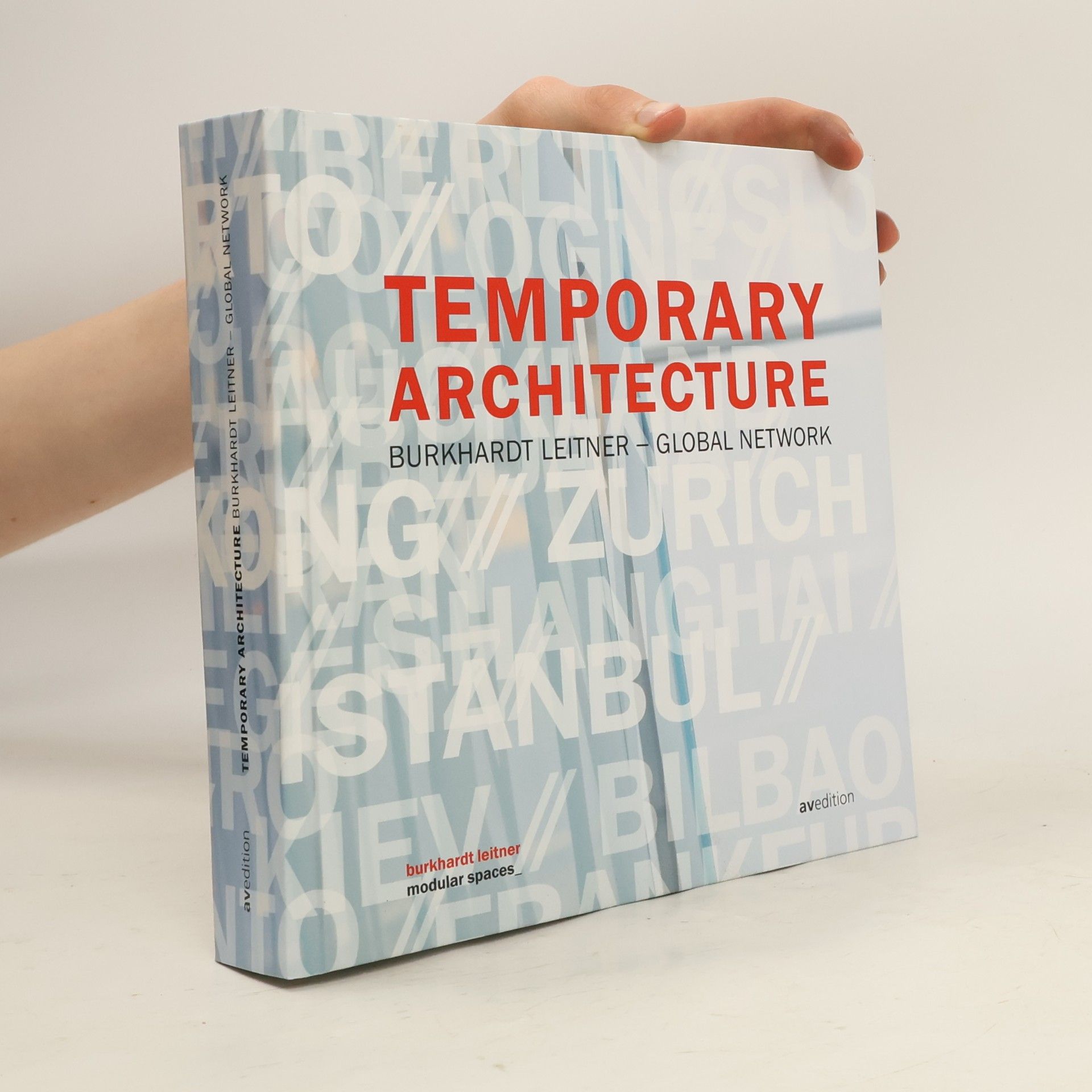 Candida Allen Temporary architecture