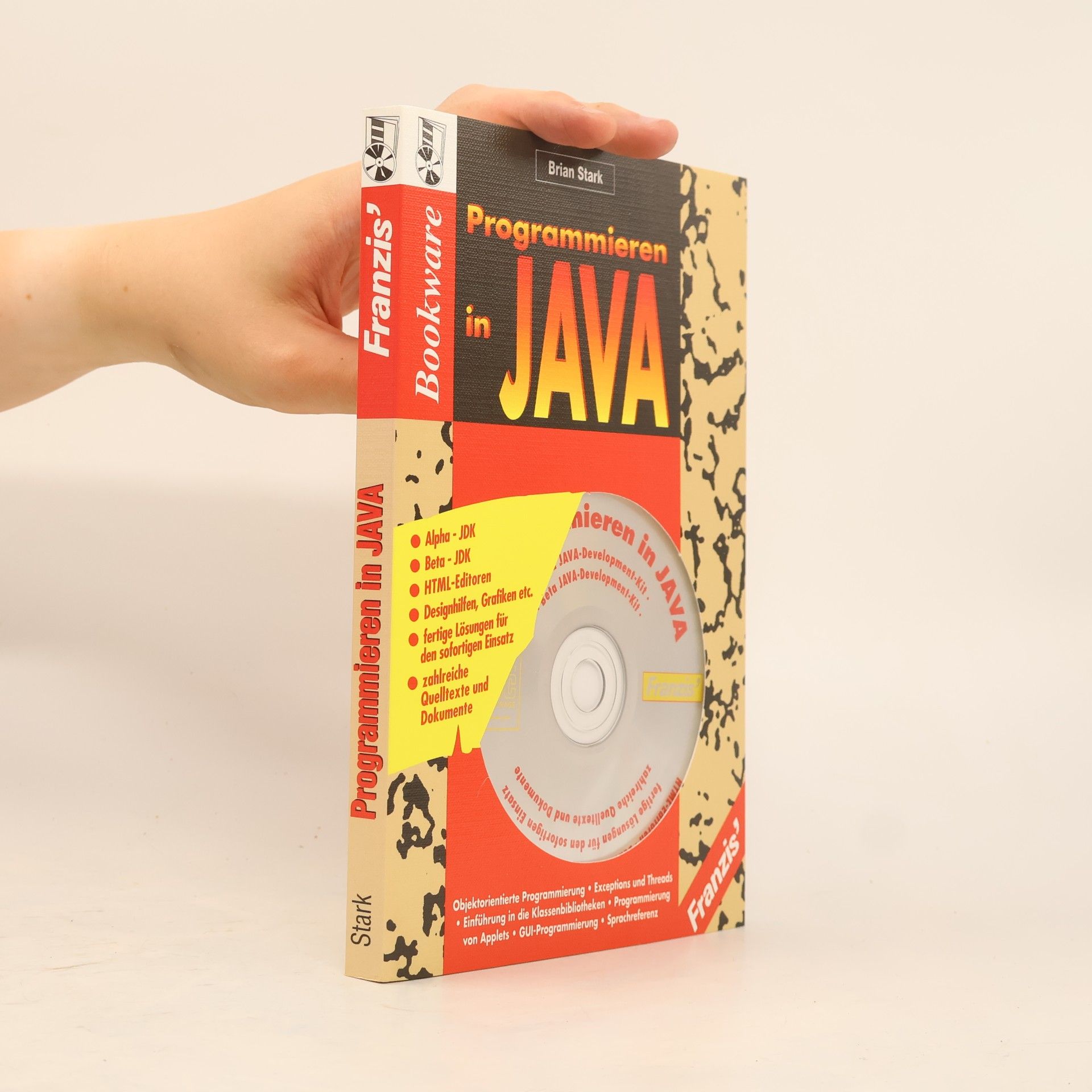 Brian Stark Programmieren in Java