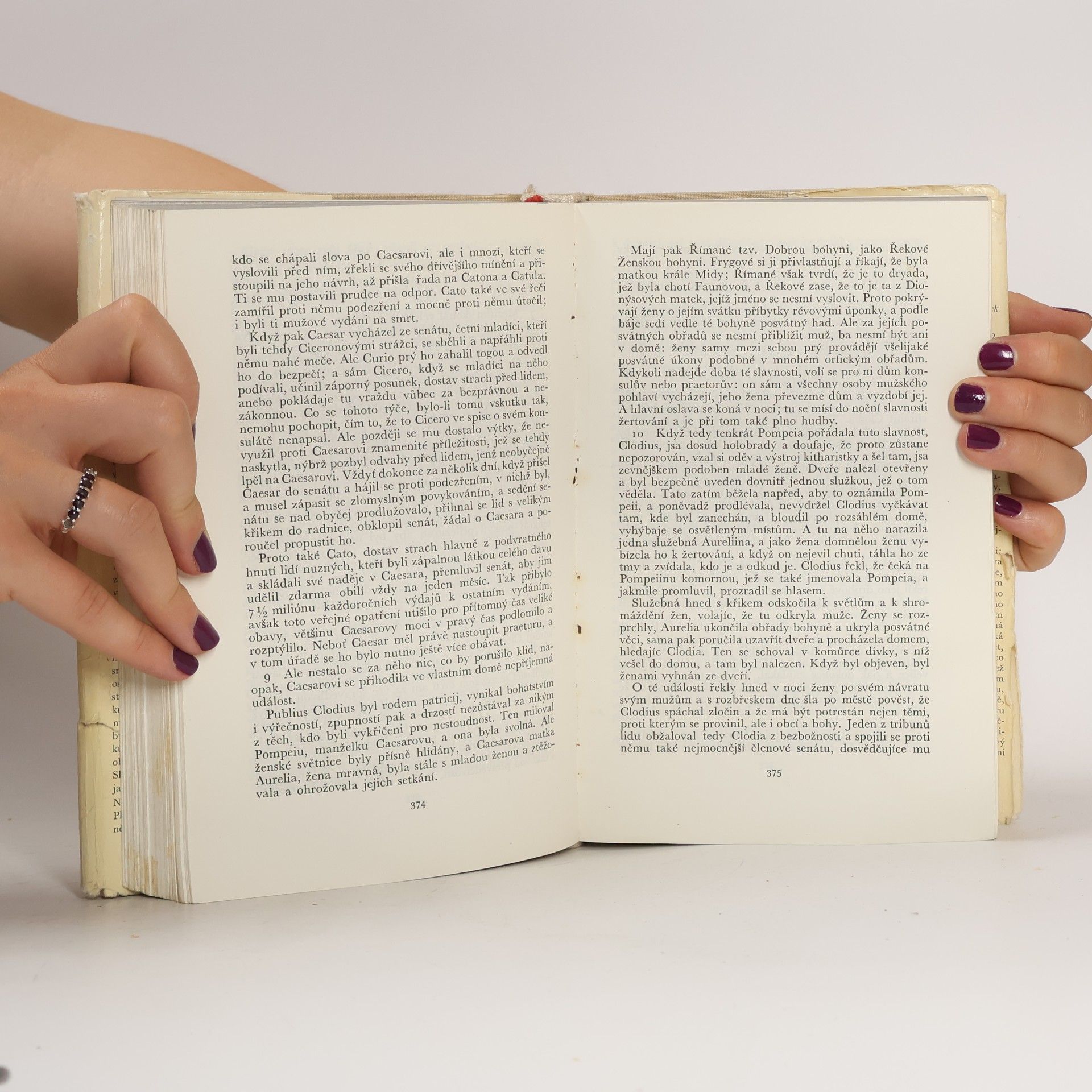 Plútarchos Živá díla minulosti: Životopisy slavných Řeků a Římanů II.