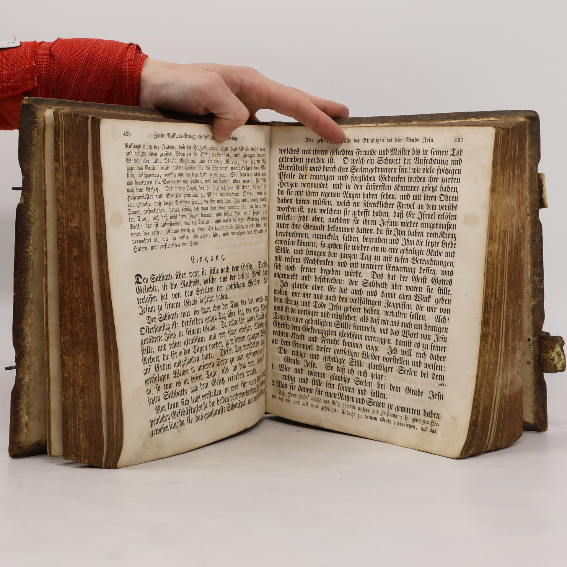 Immanuel Gottlob Brastberger Evangelische Zeugnisse der Wahrheit