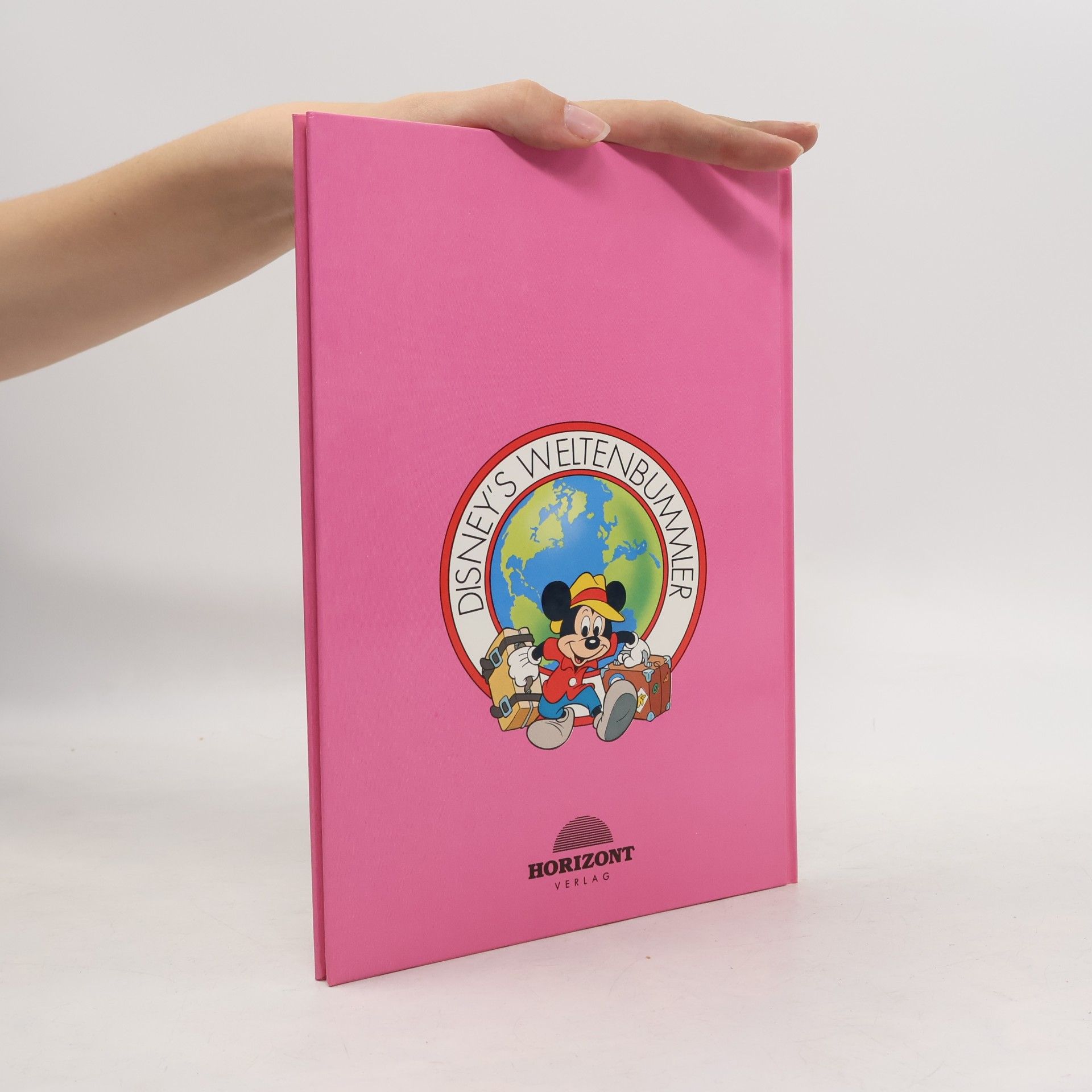 Helga Kronthaler Goofy und die Gondel