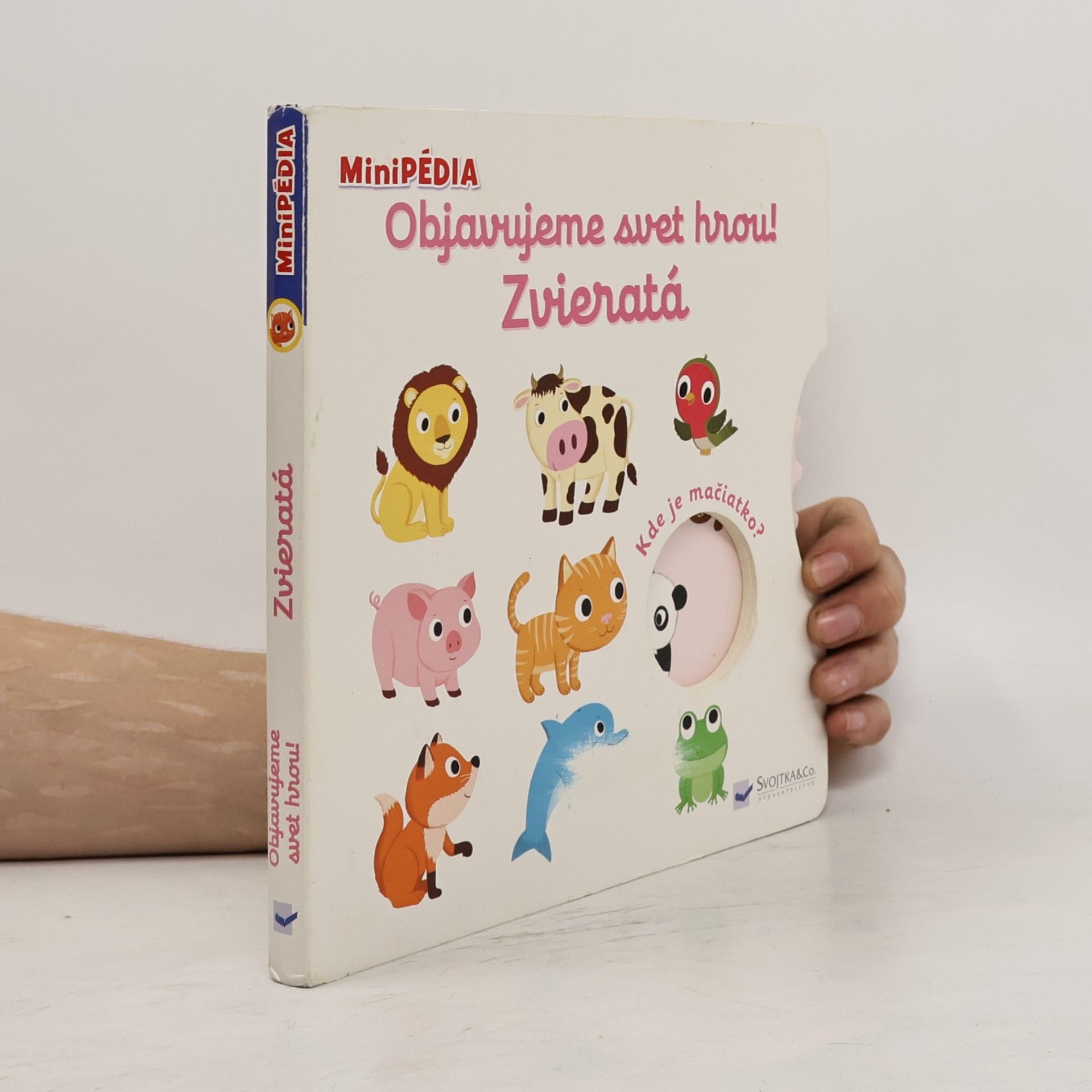 Various authors Zvieratá (objavujeme svet)