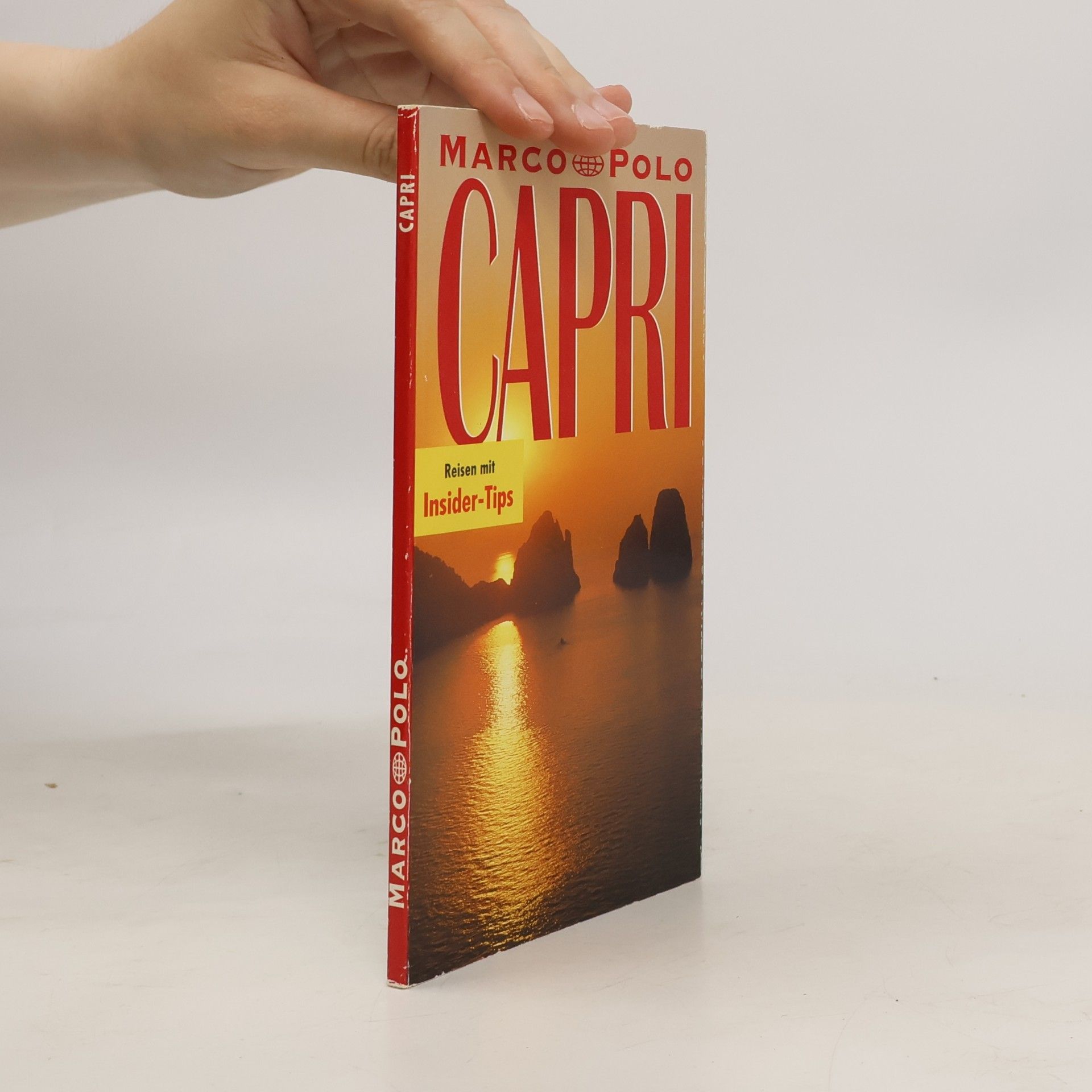 Kolektiv autorů Capri