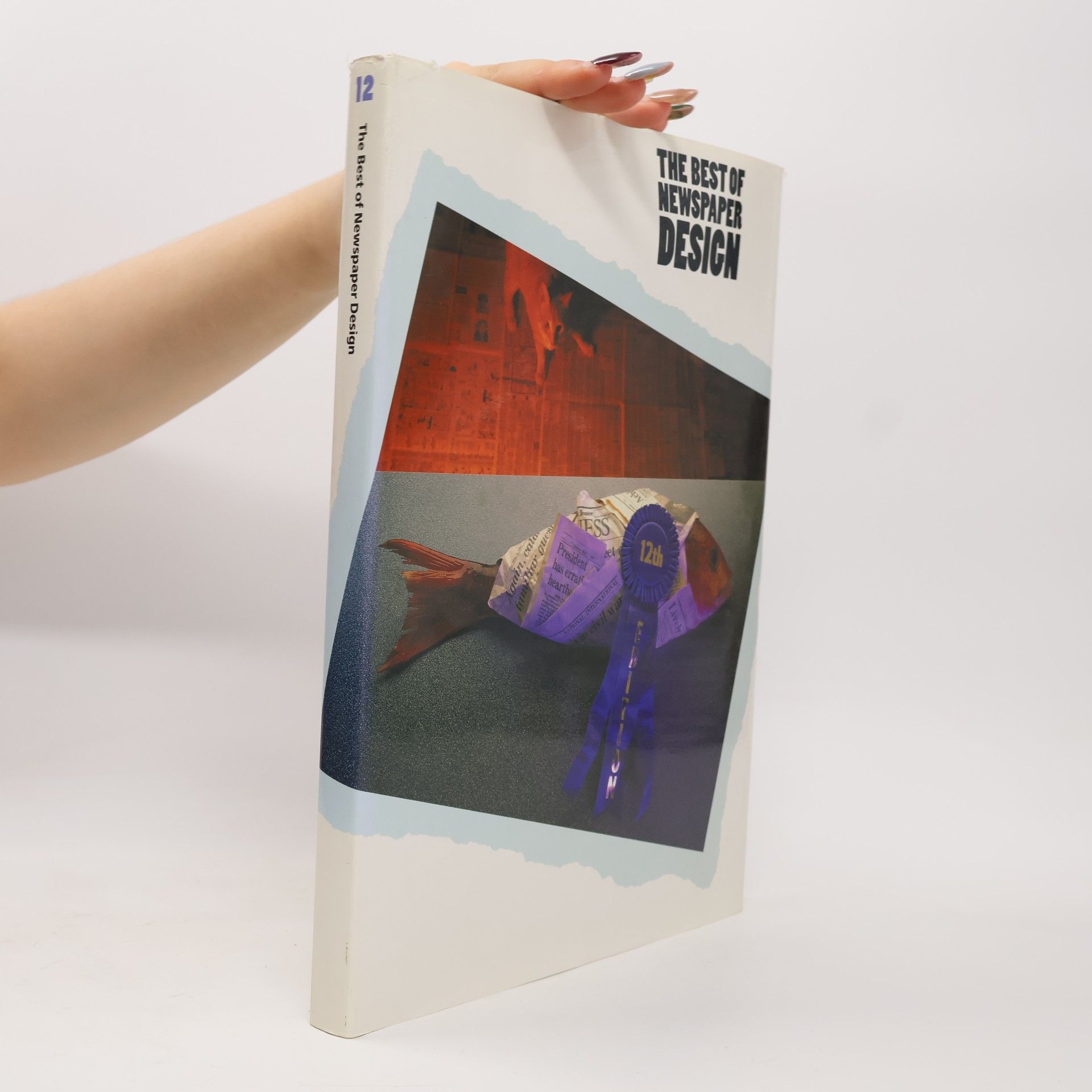 Various authors The Best of Newspaper Design