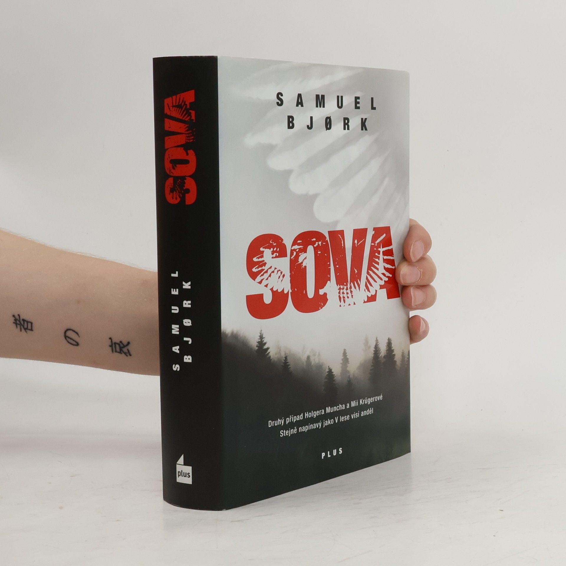 Samuel Bjork Sova