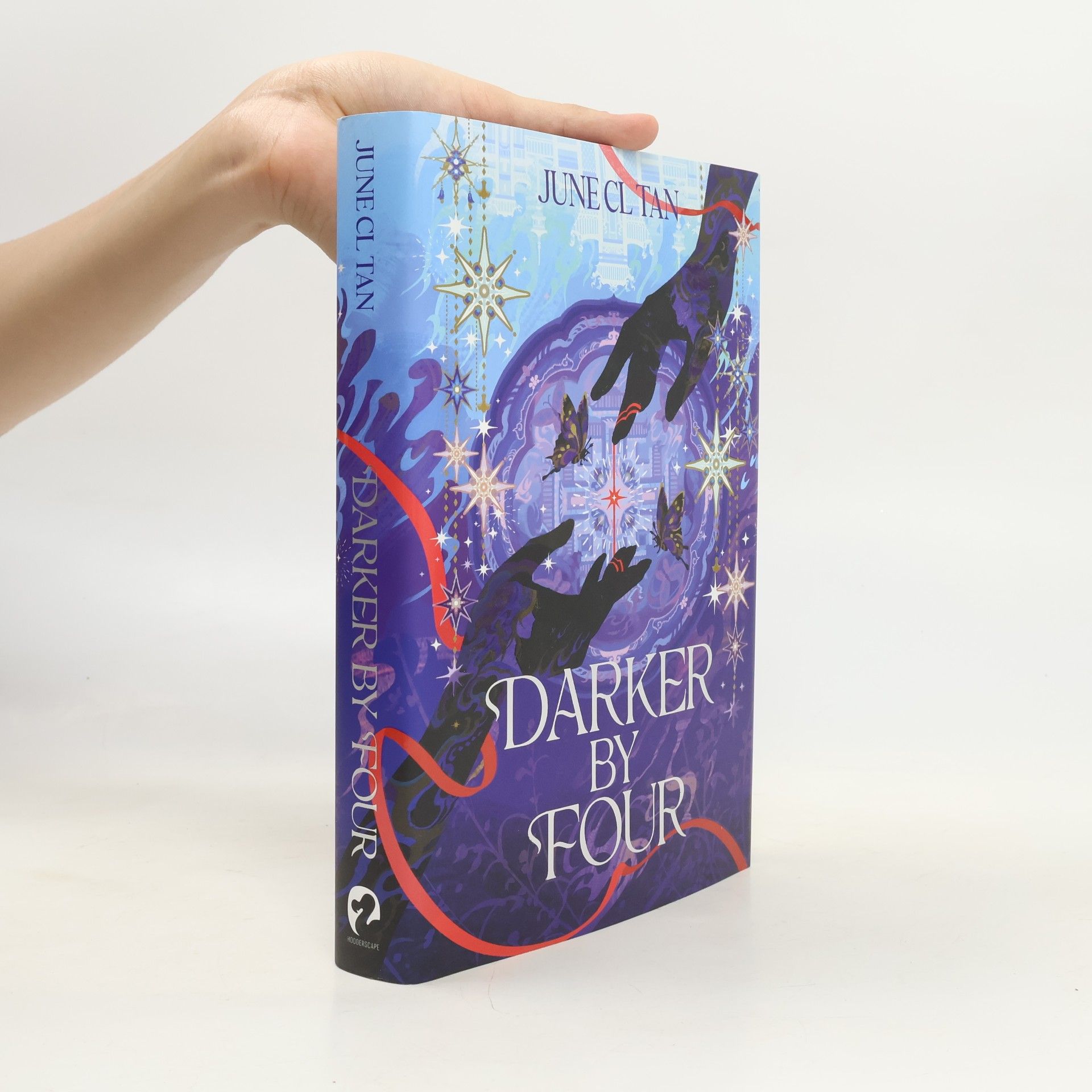 June C. L. Tan Darker by Four