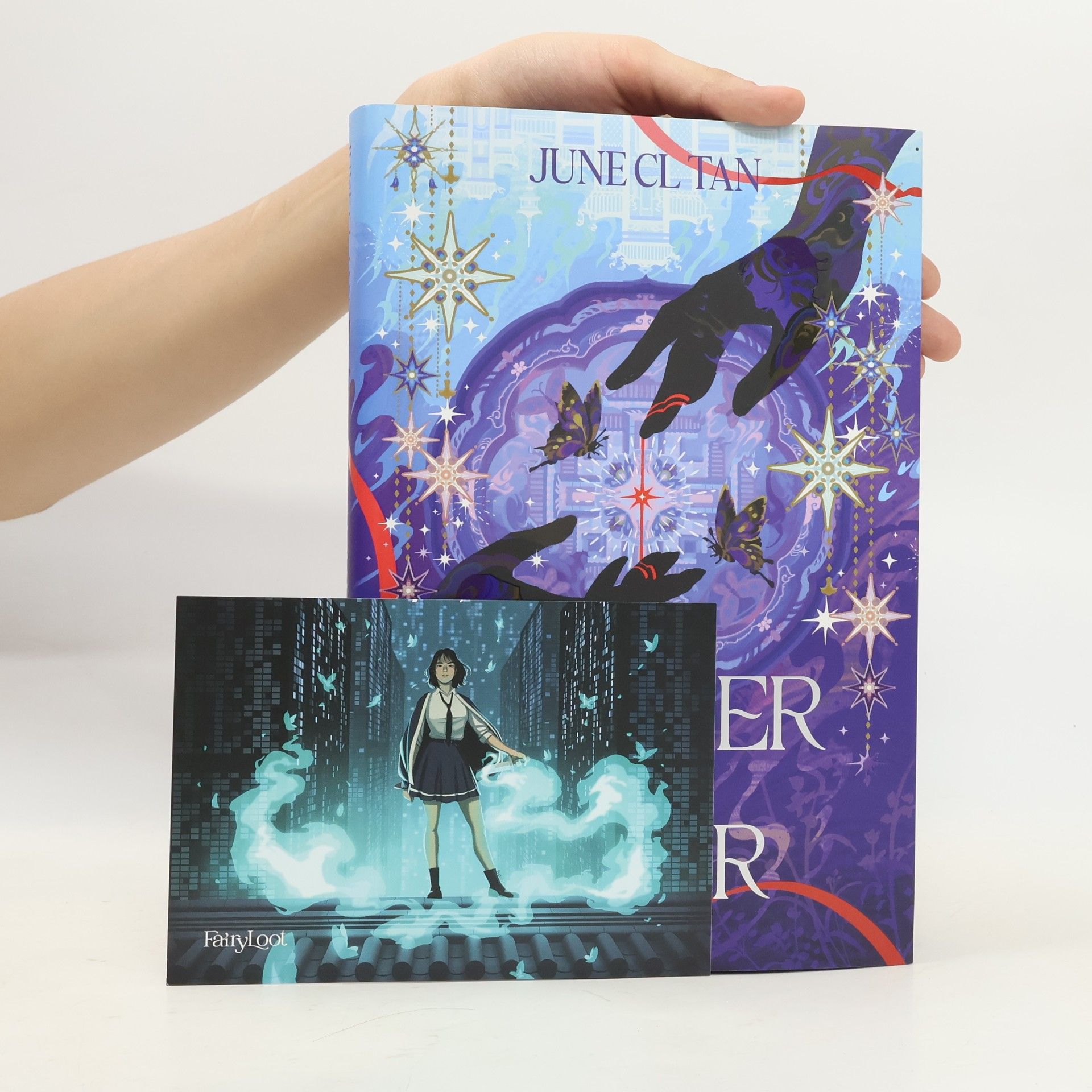 June C. L. Tan Darker by Four