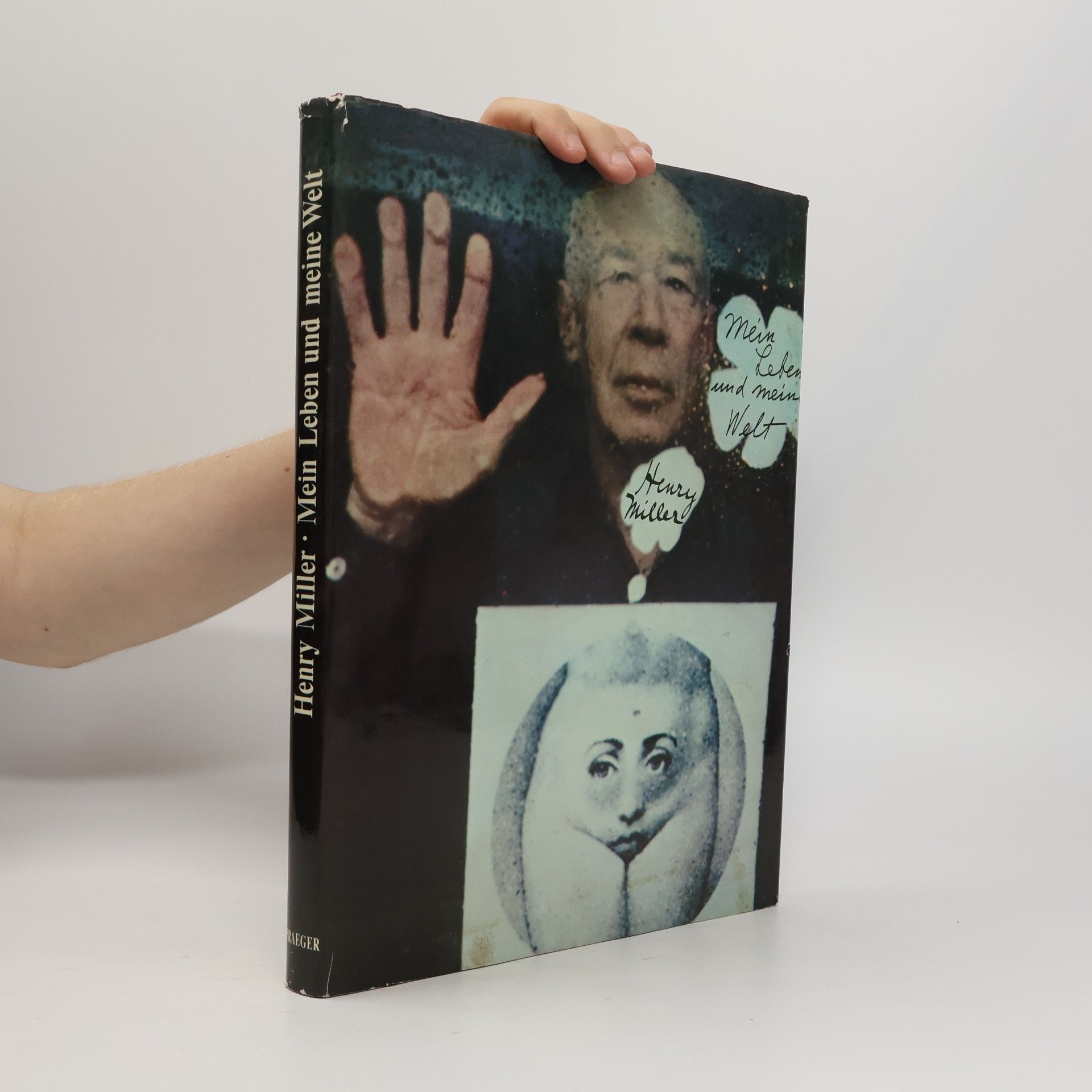 Henry Miller Mein Leben und meine Welt