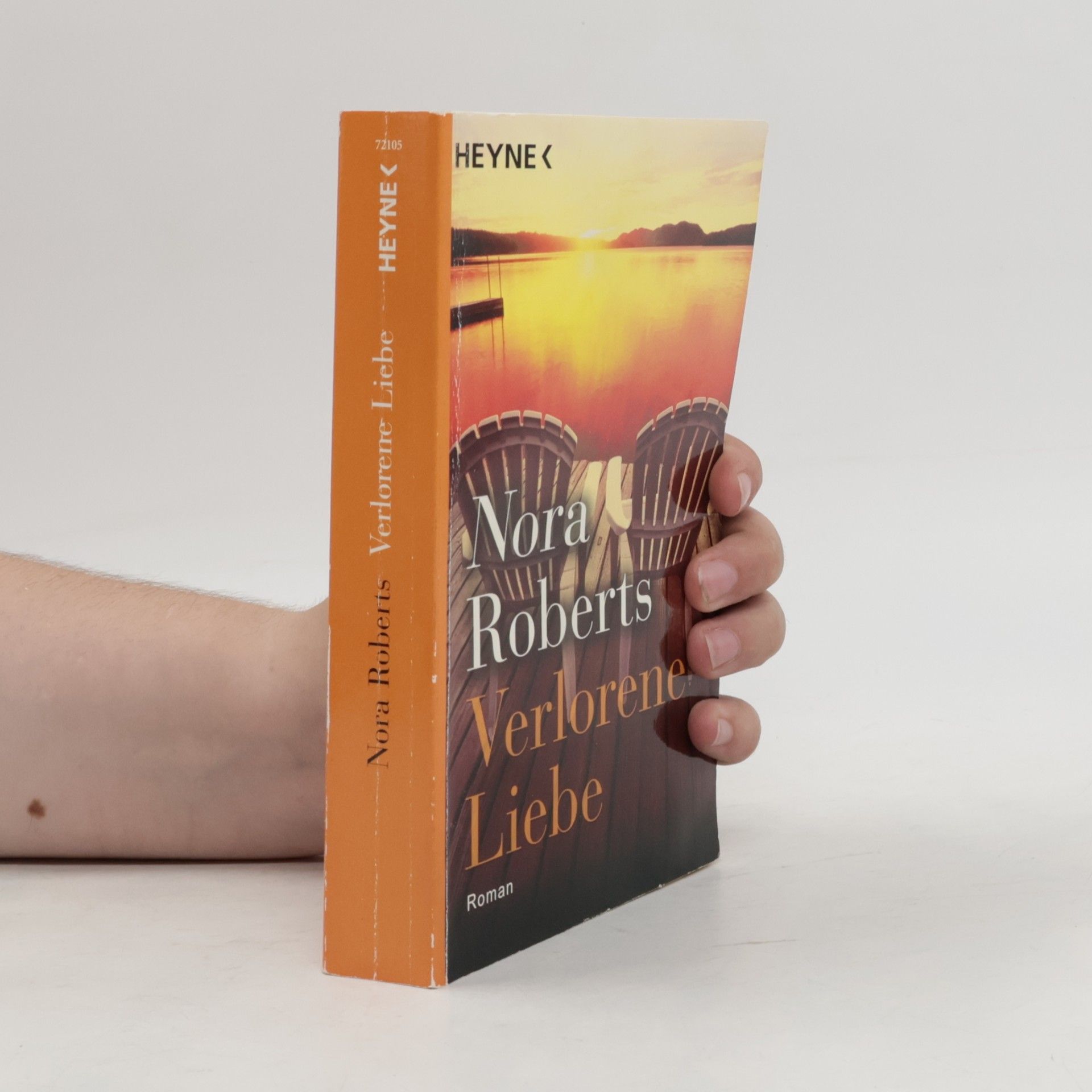 Nora Roberts Verlorene Liebe
