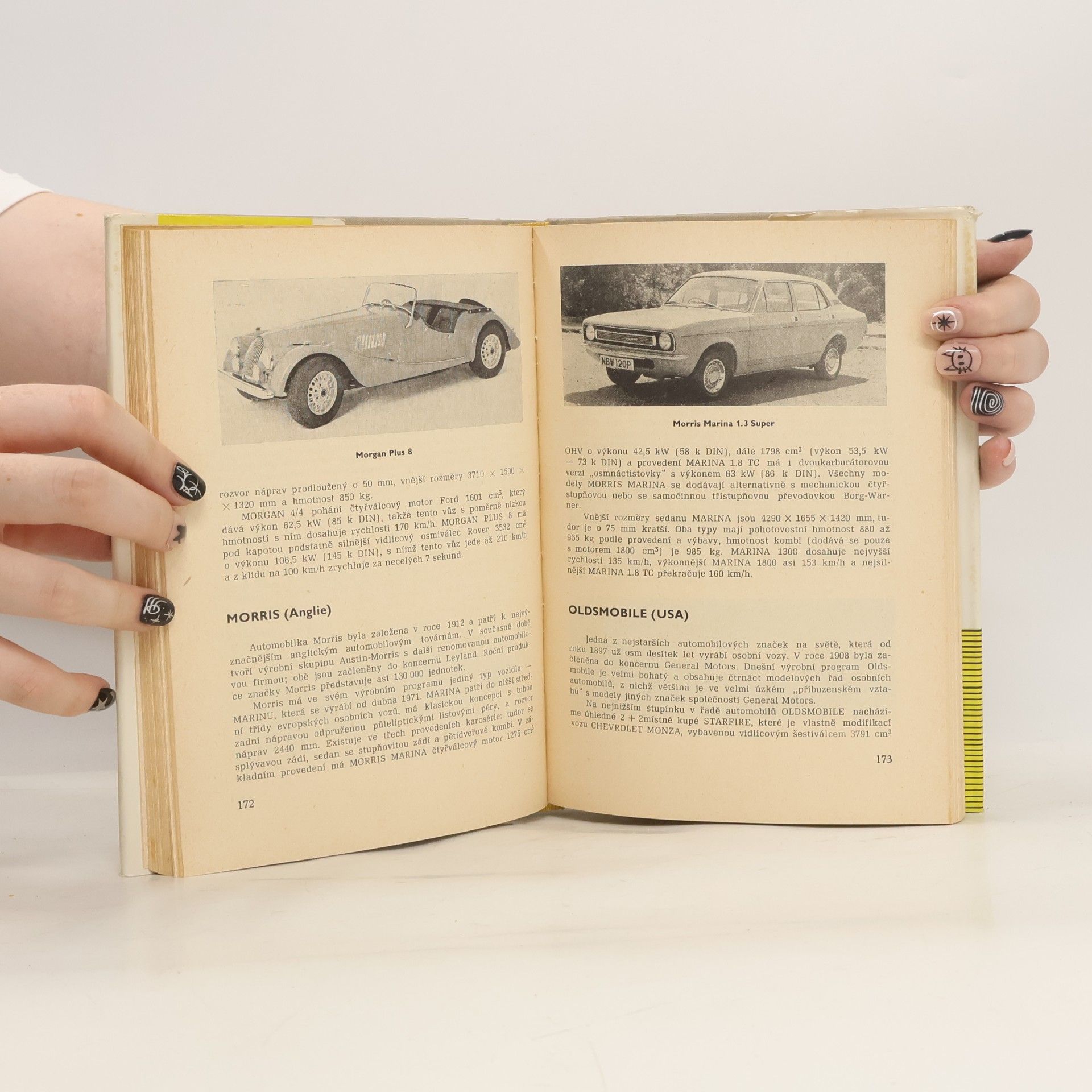 Jan Tuček Autosalón. Přehled světové automobilové produkce