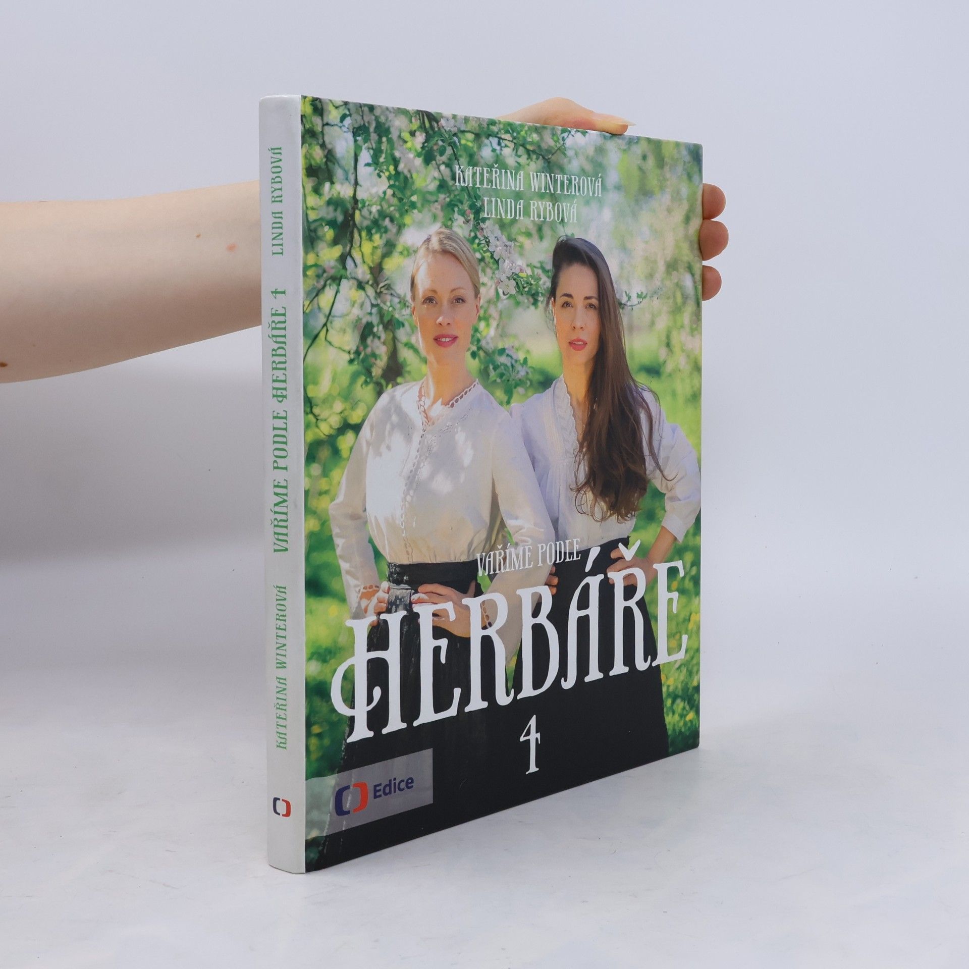 Kateřina Winterová Vaříme podle Herbáře 4