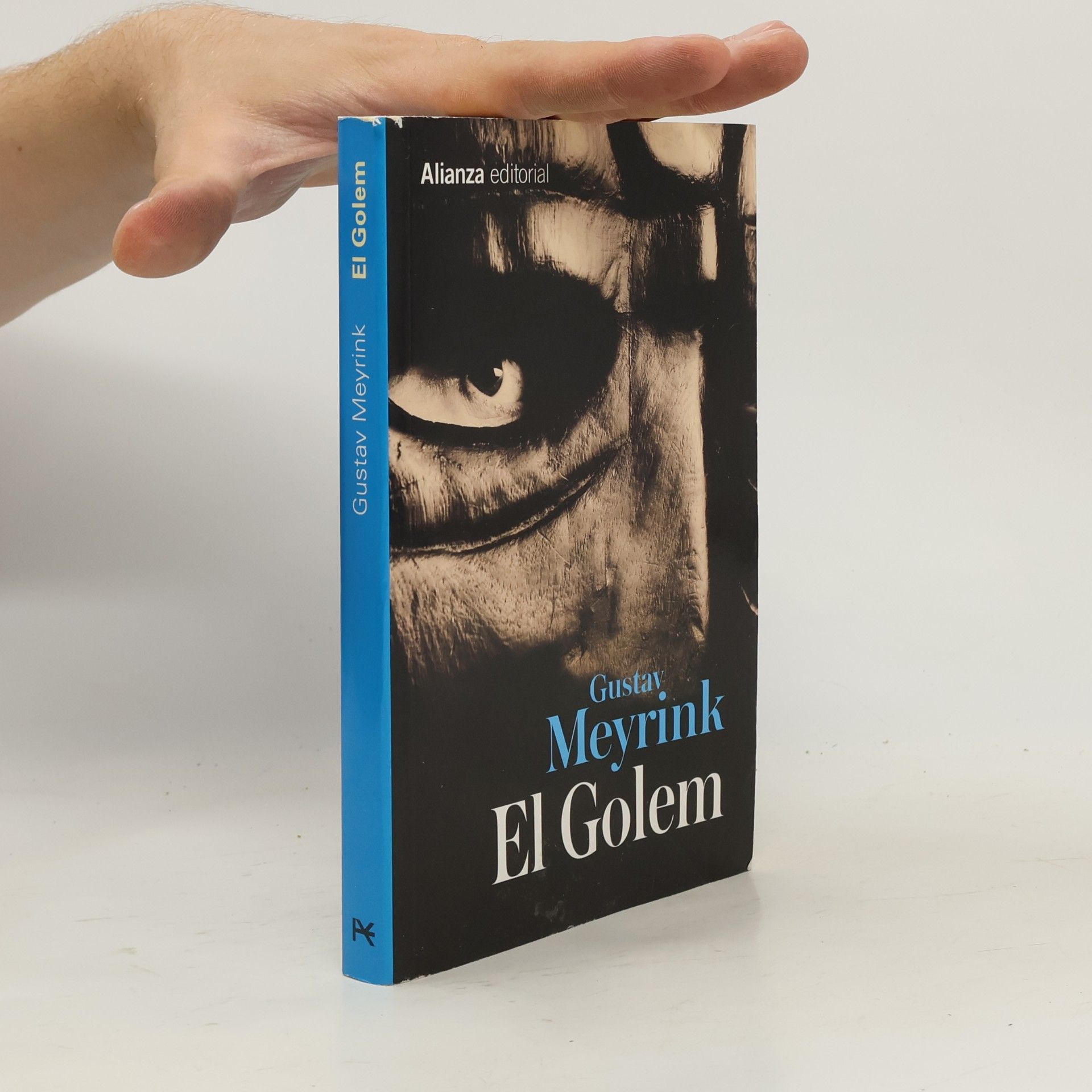 Rafael Lupiani El Golem