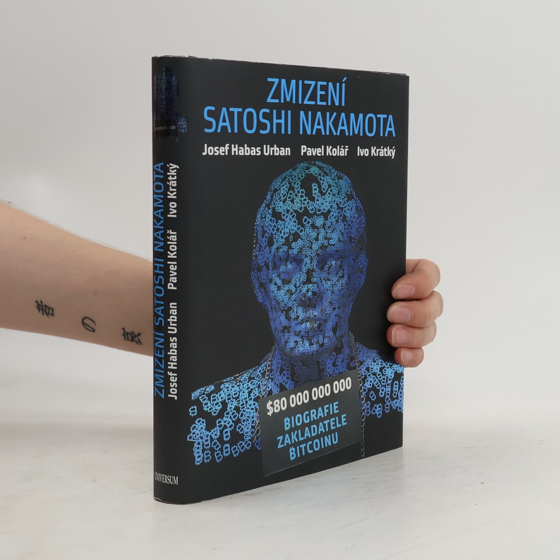 Zmizení Satoshi Nakamota