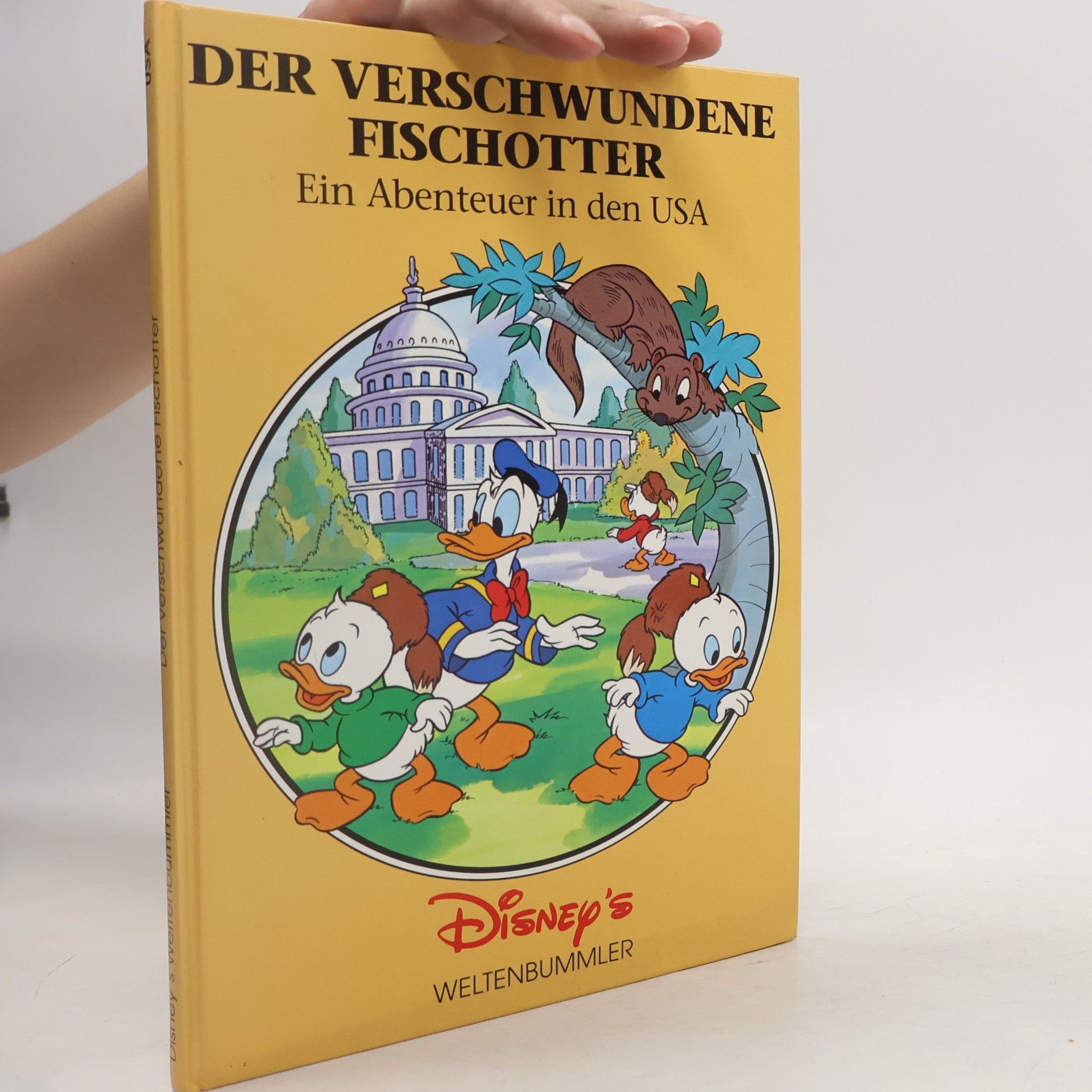 Der verschwundene Fischotter