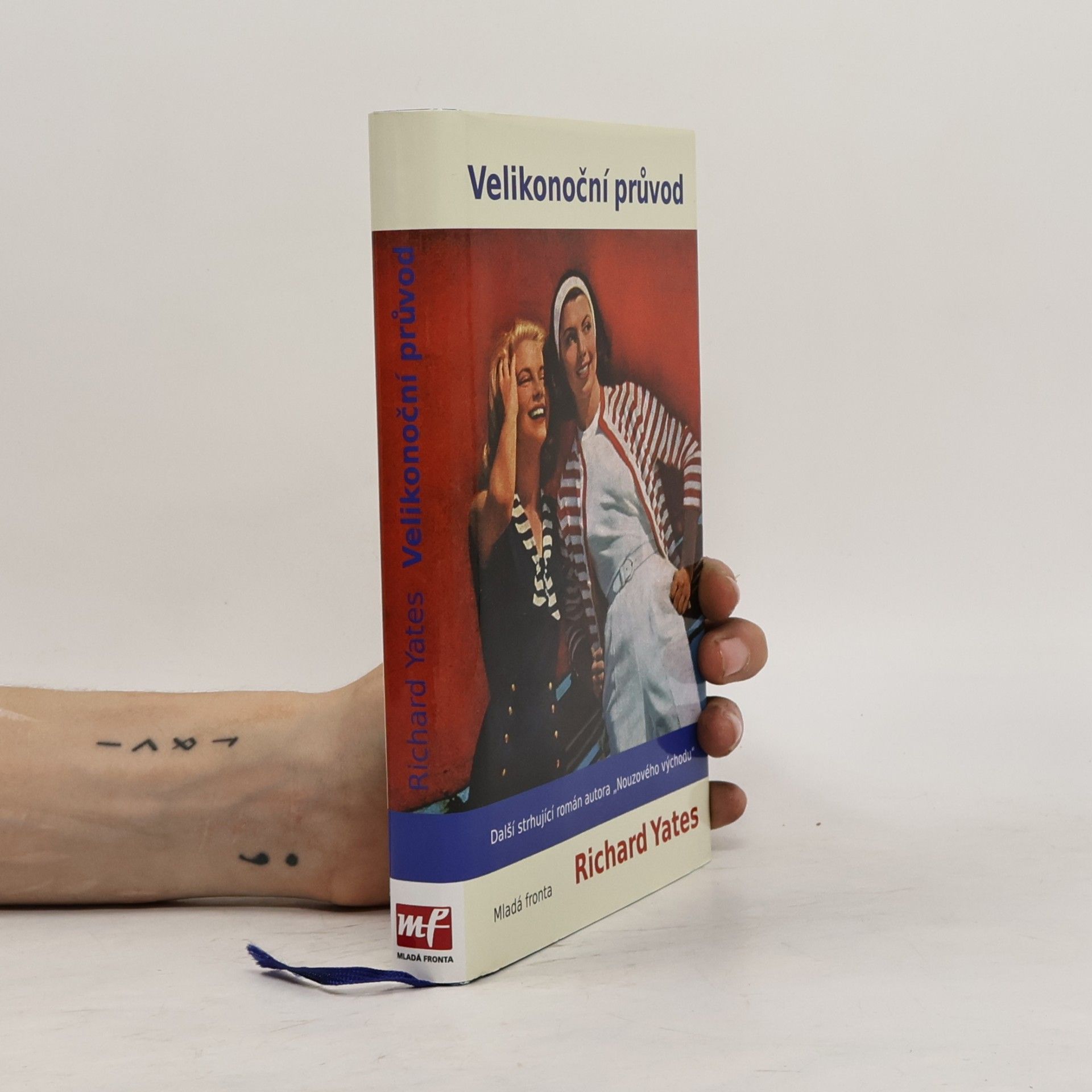 Richard Yates Velikonoční průvod