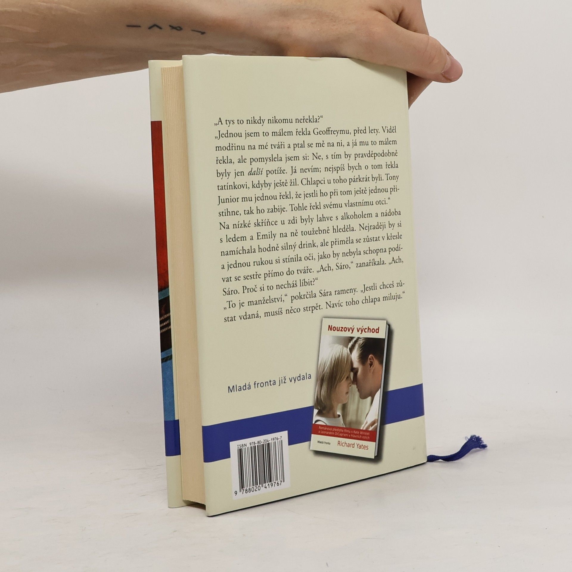 Richard Yates Velikonoční průvod