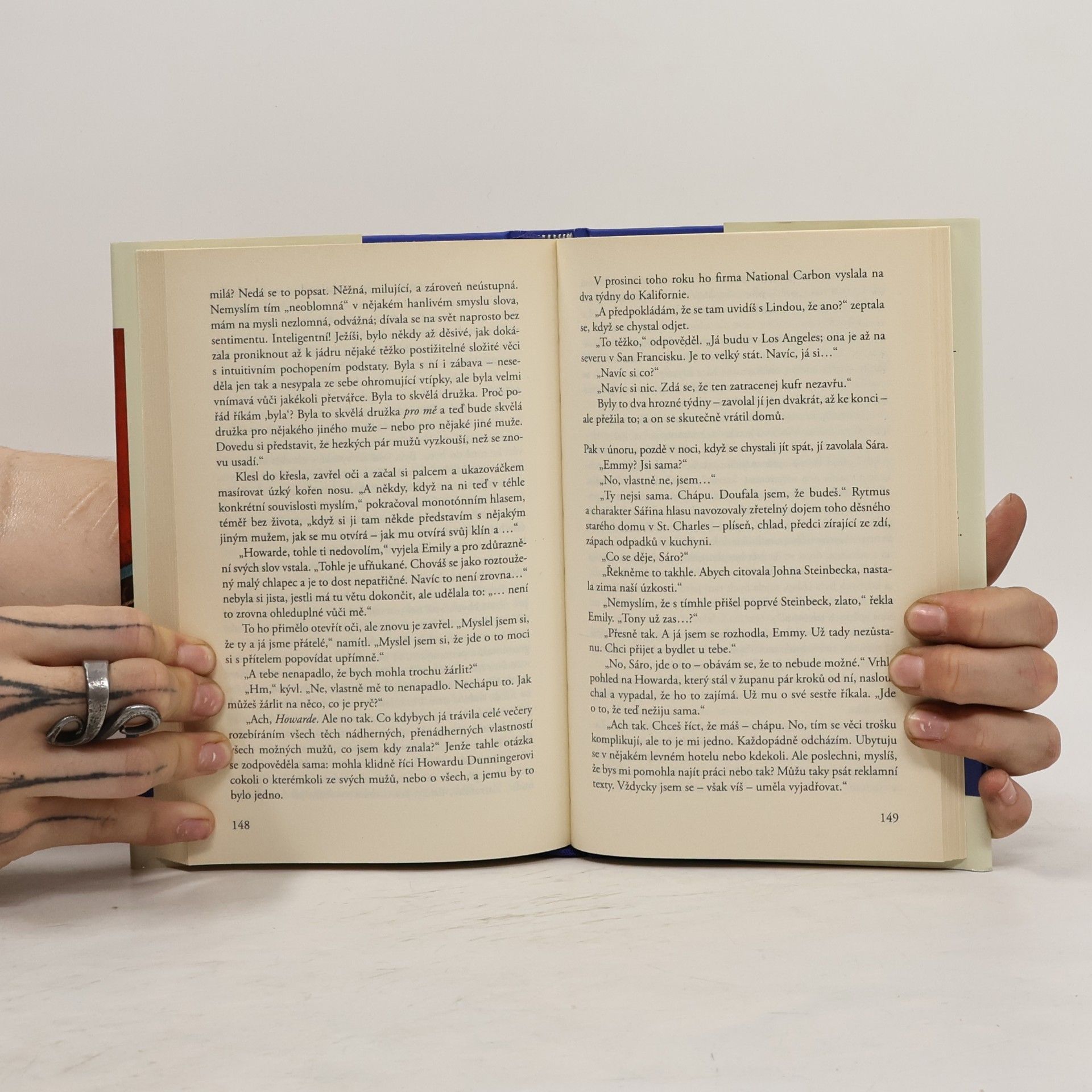 Richard Yates Velikonoční průvod