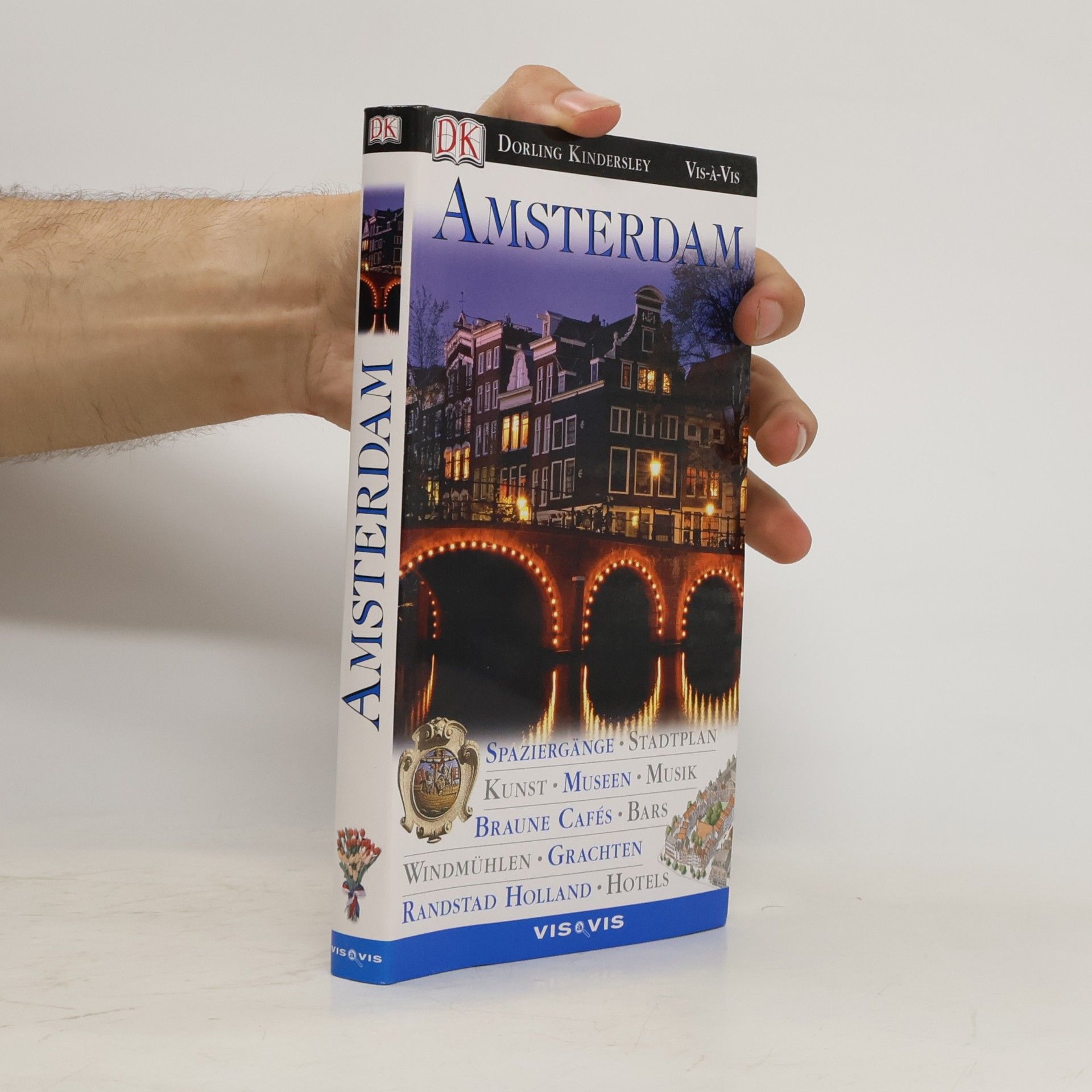 Cristopher Catling Vis-à-Vis: Amsterdam
