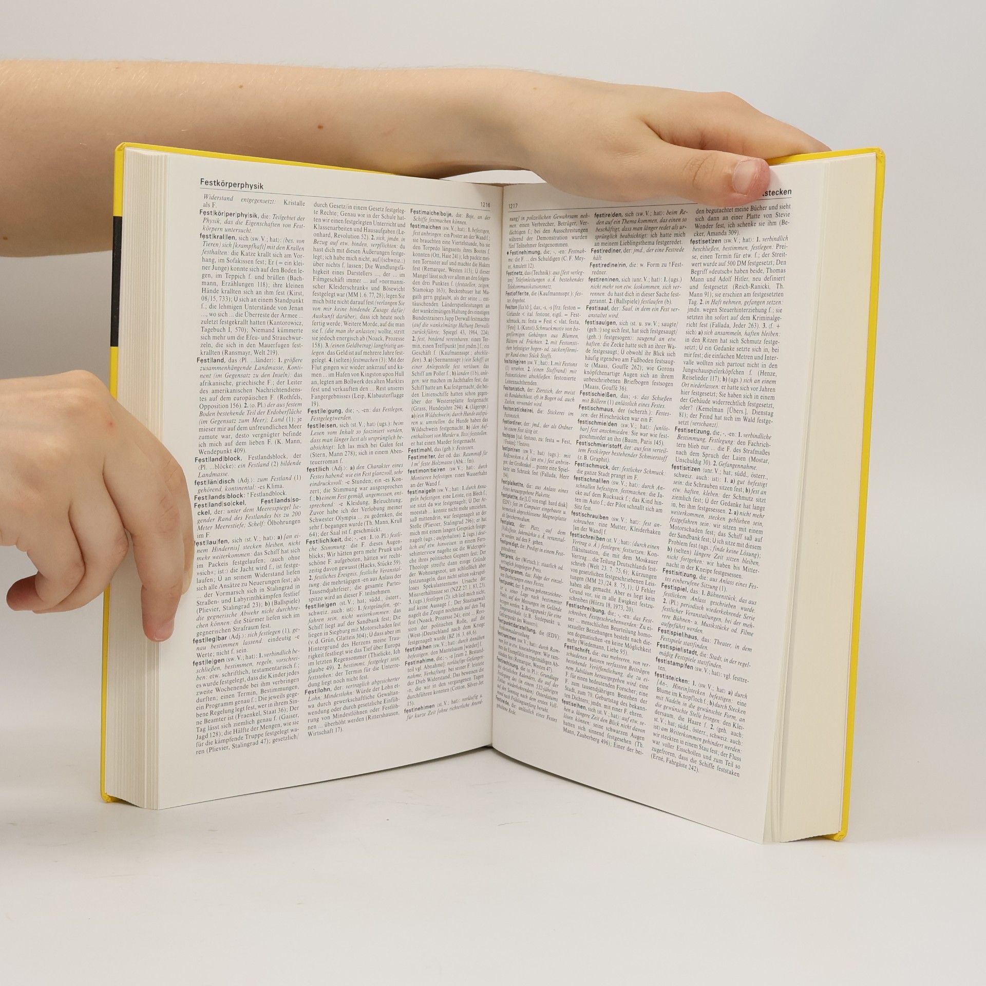 Brigitte Alsleben Duden - Das grosse Wörterbuch der deutschen Sprache