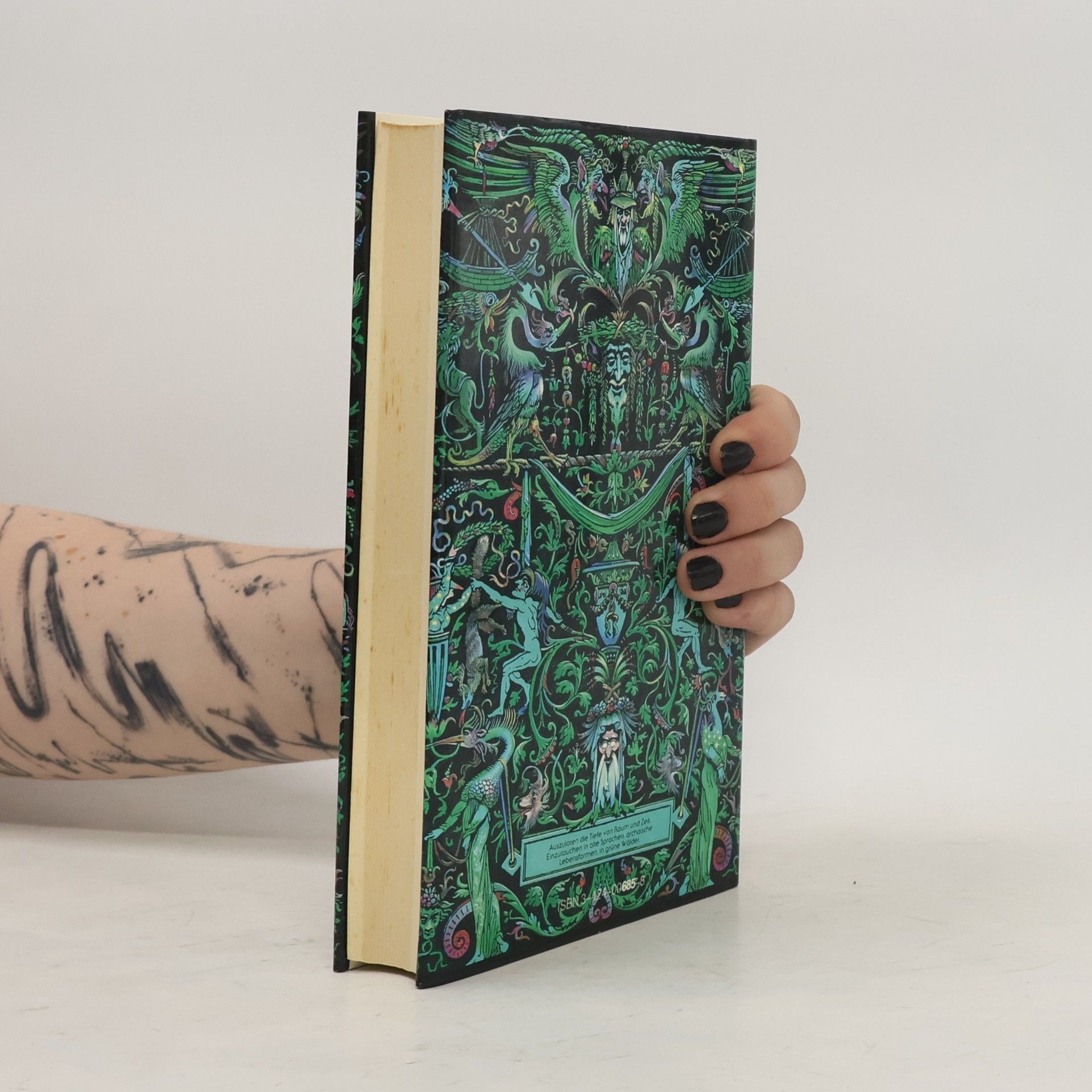 Terence H. White Das Buch Merlin