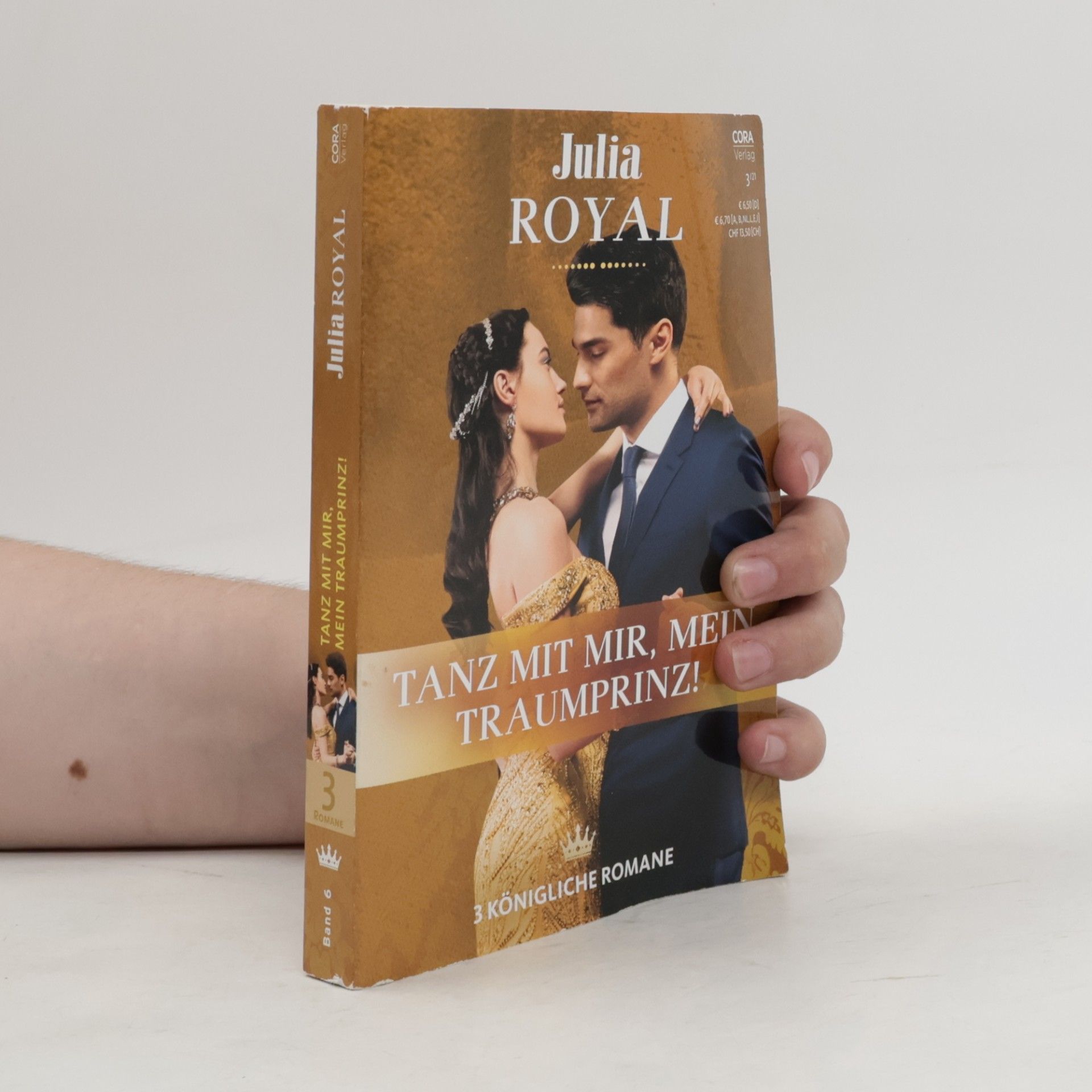 Autorenkollektiv Tanz mit mir, mein Traumprinz!