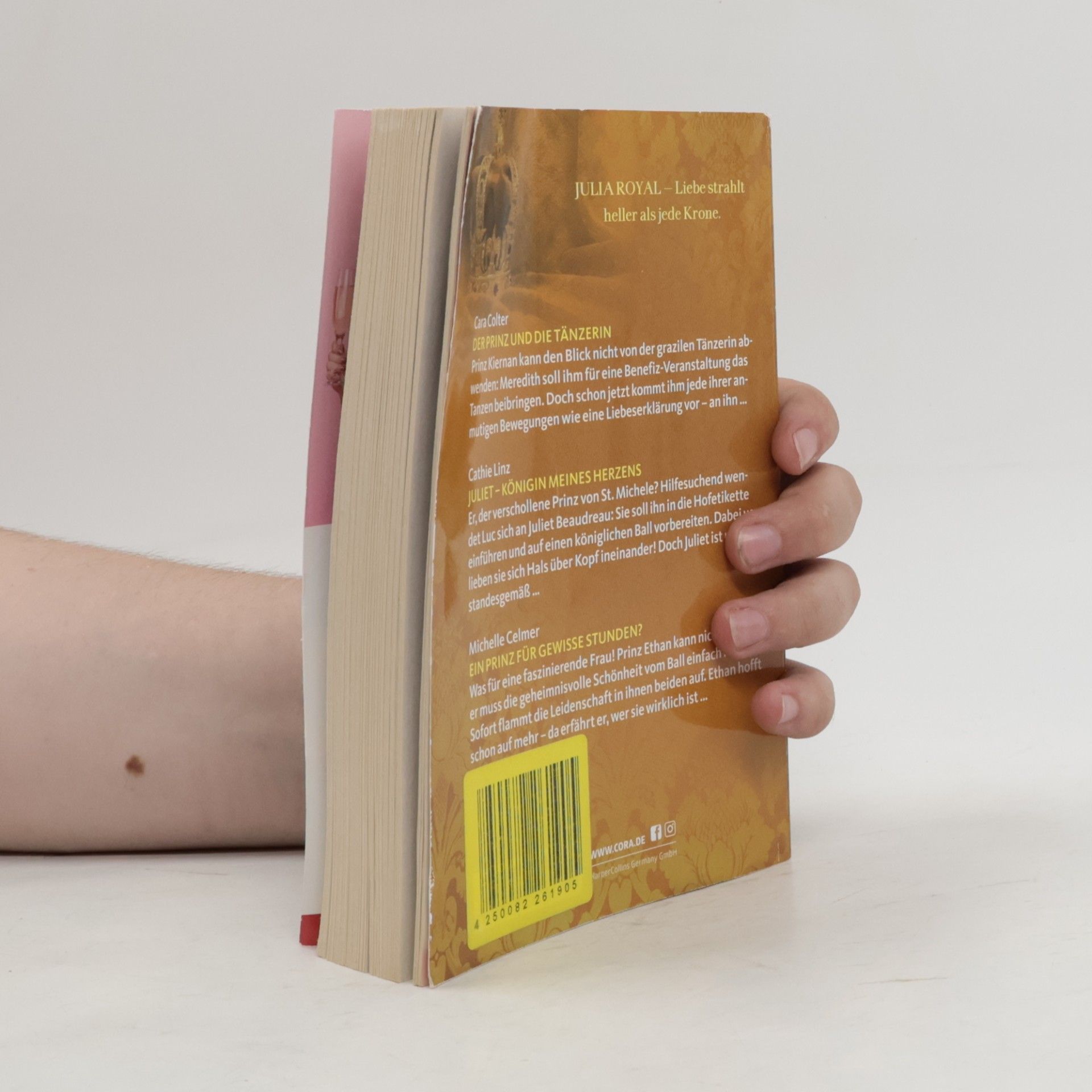 Autorenkollektiv Tanz mit mir, mein Traumprinz!