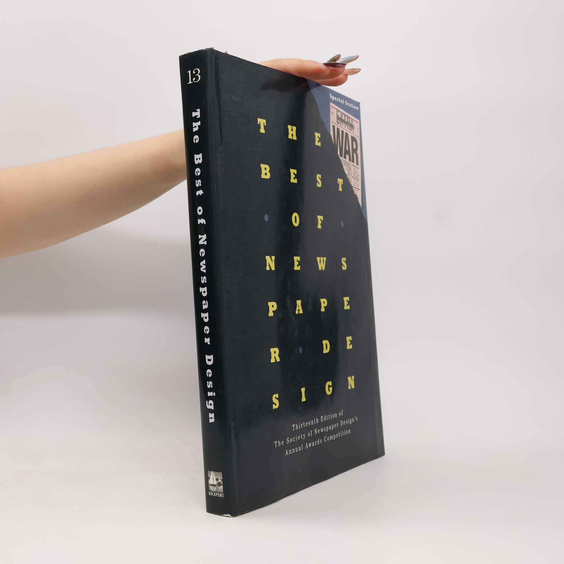 North Light Books Staff The Best of Newspaper Design