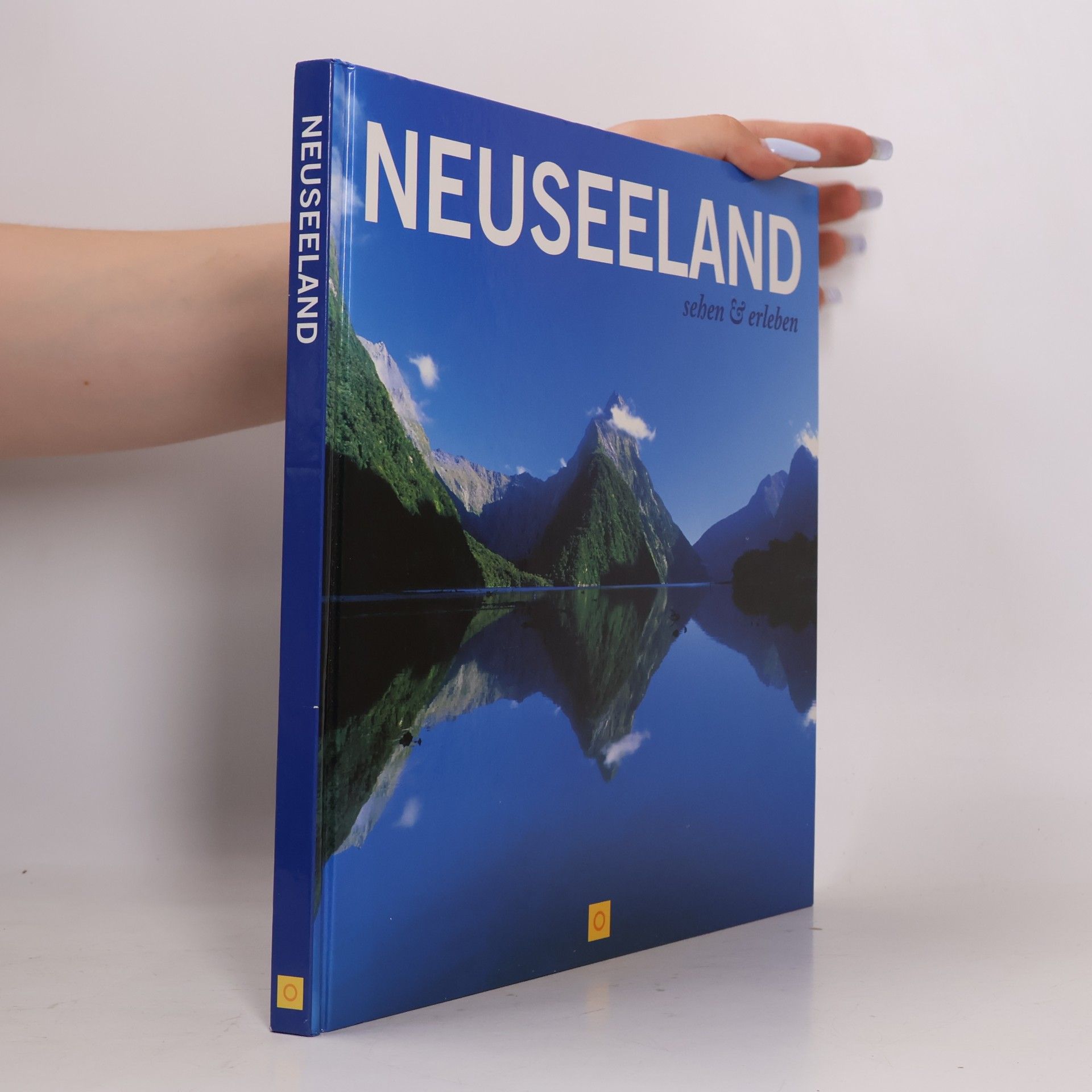 Sammy Minkoff Neuseeland