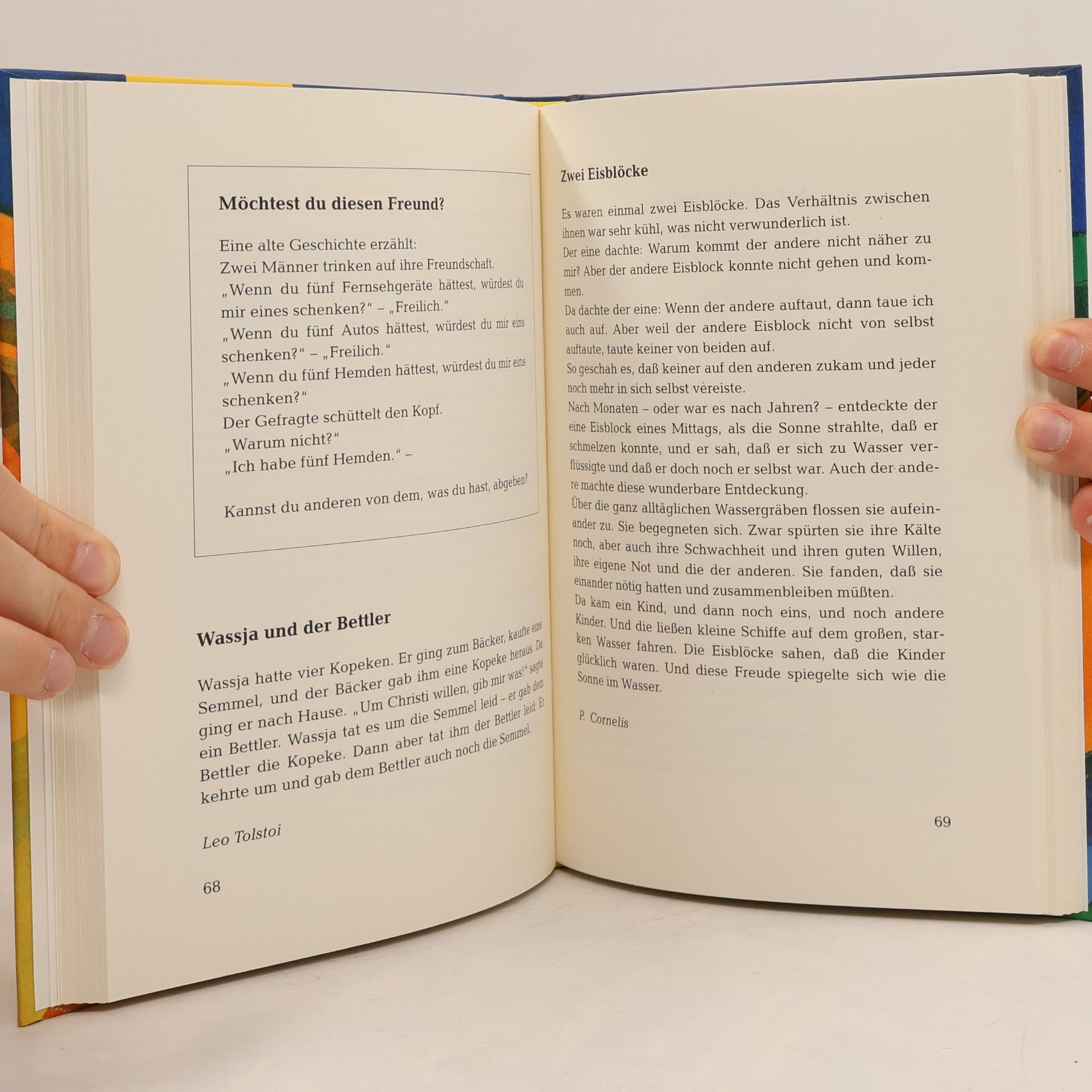 Mein neues Geschichtenbuch zur Erstkommunion