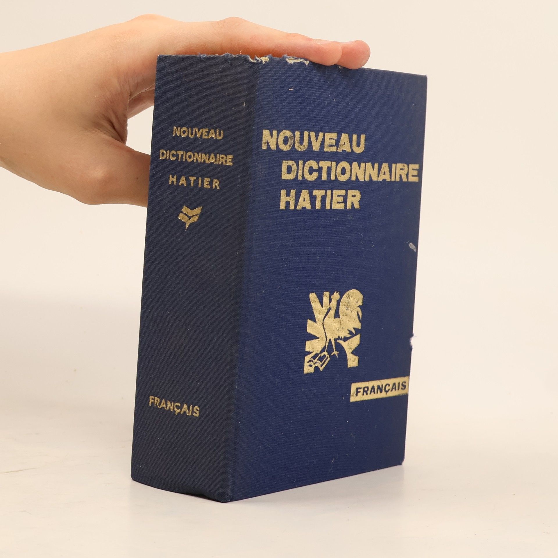 Collectif d'auteurs Nouveau dictionnaire Hatier