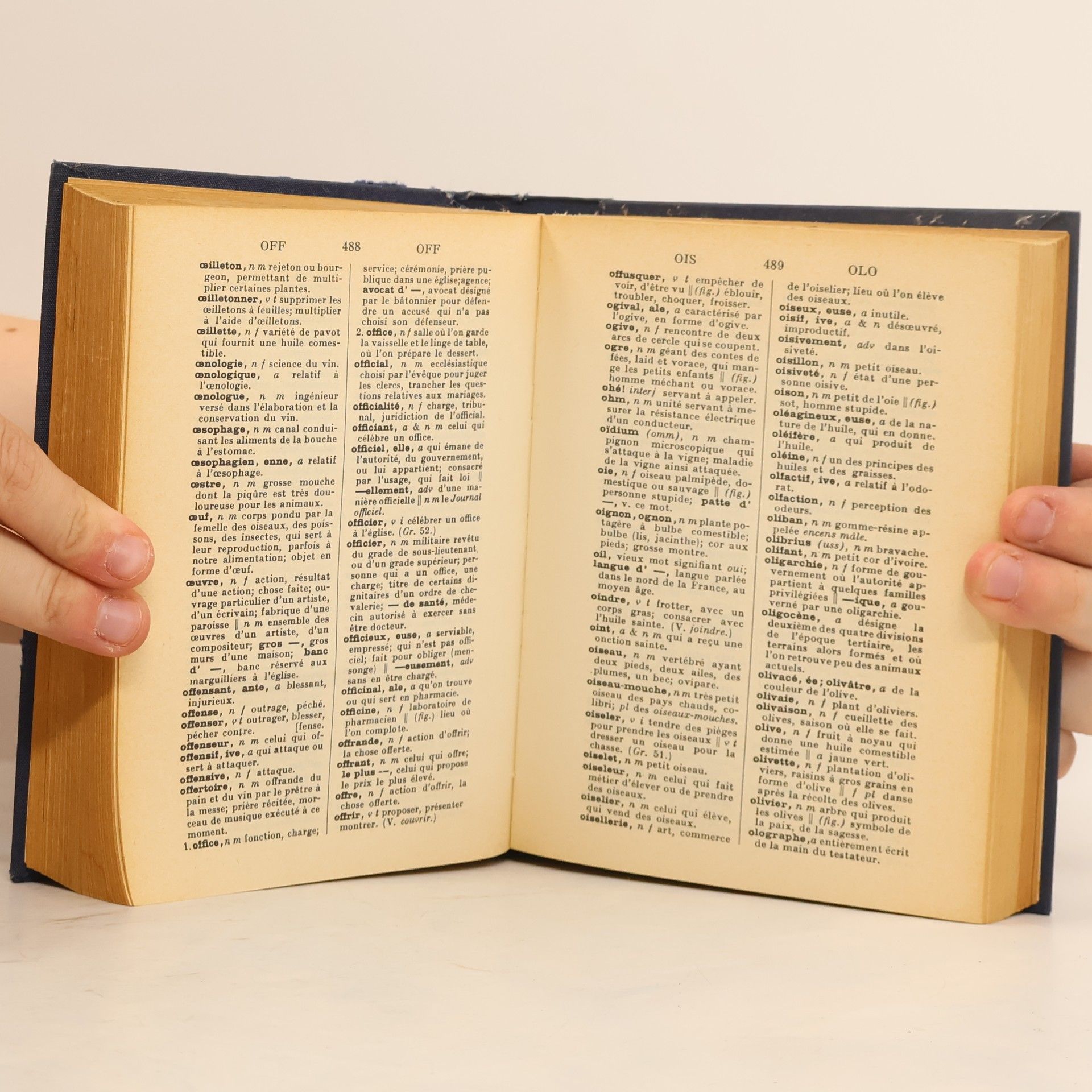 Collectif d'auteurs Nouveau dictionnaire Hatier