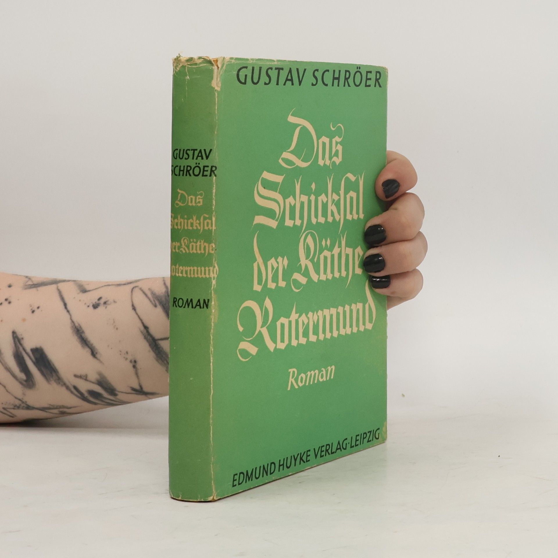 Das Schicksal der Räthe Rotermund