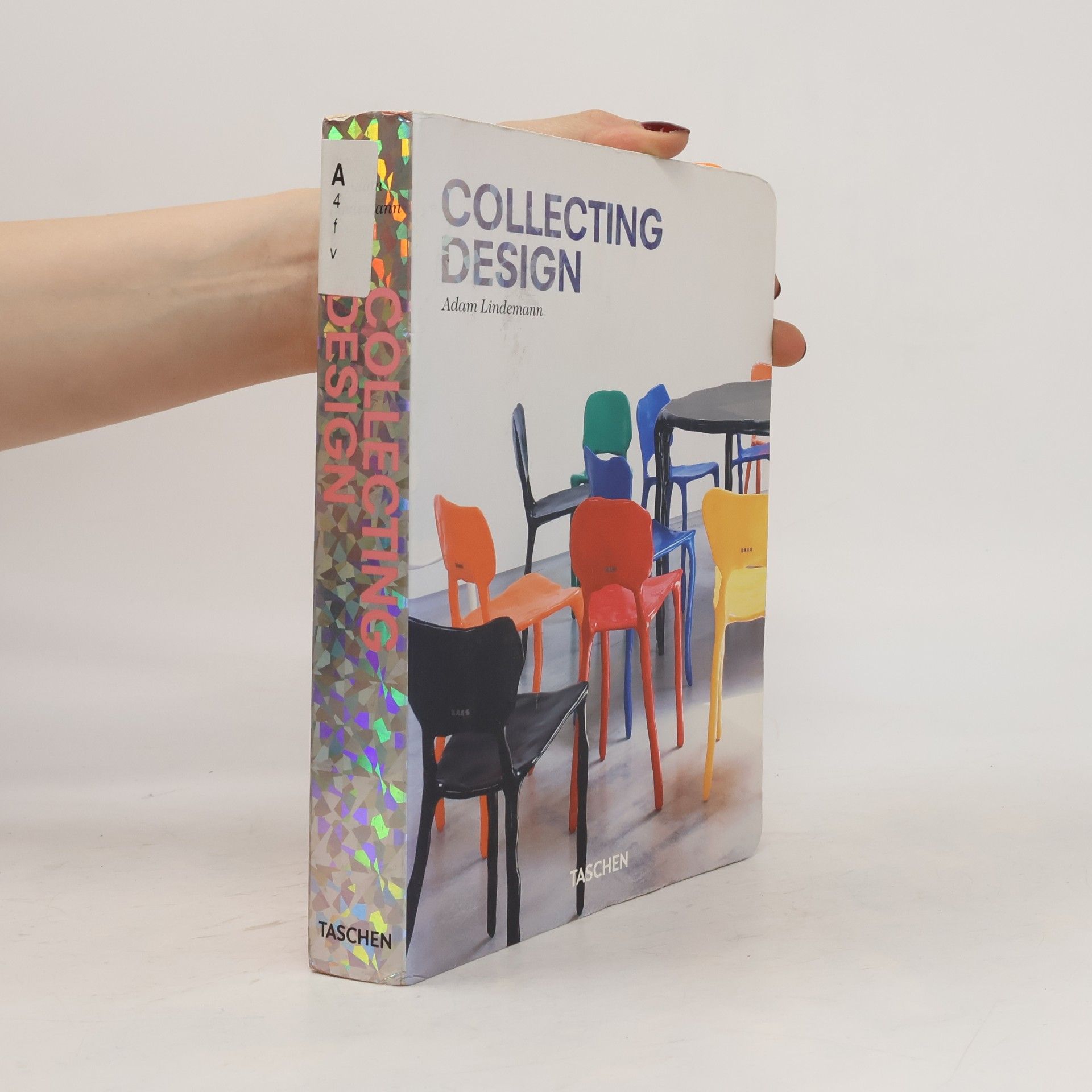 Adam Lindemann Collecting Design
