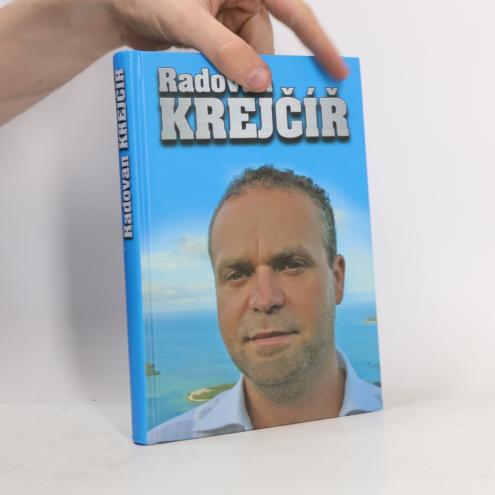 Radovan Krejčíř Radovan Krejčíř