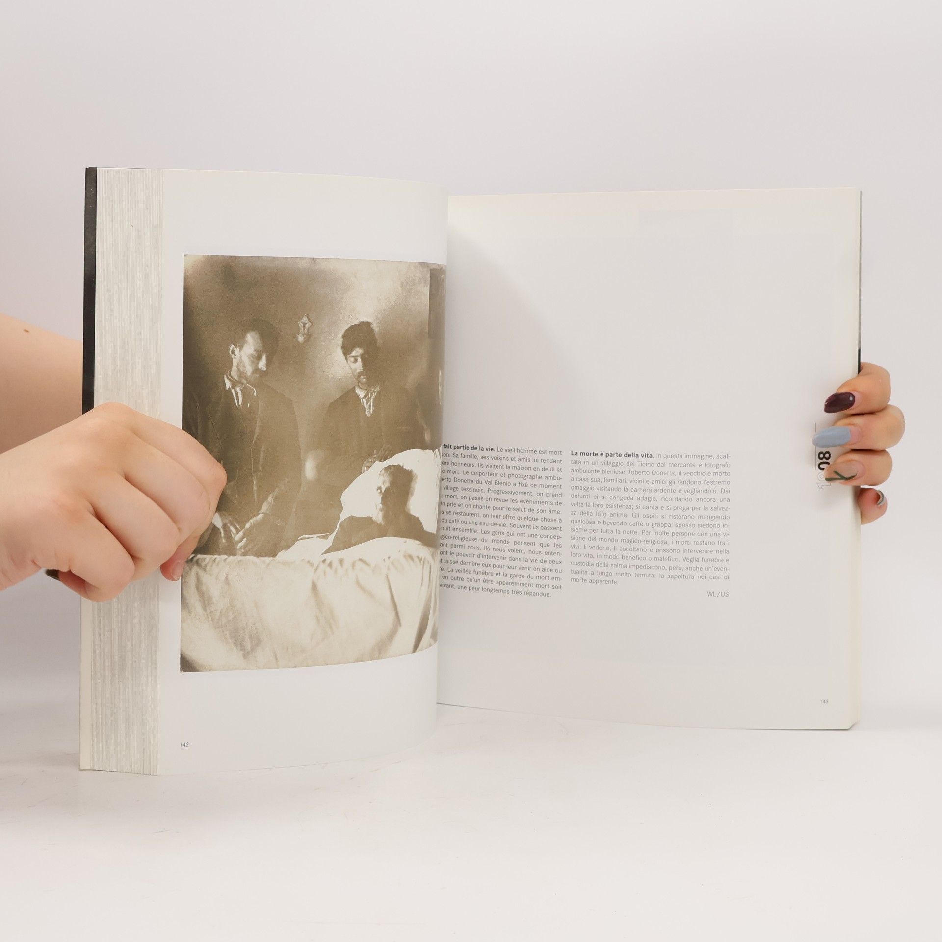 Peter Pfrunder Seitenblicke / Du coin de l'oeil/ Con la coda dell'occhio
