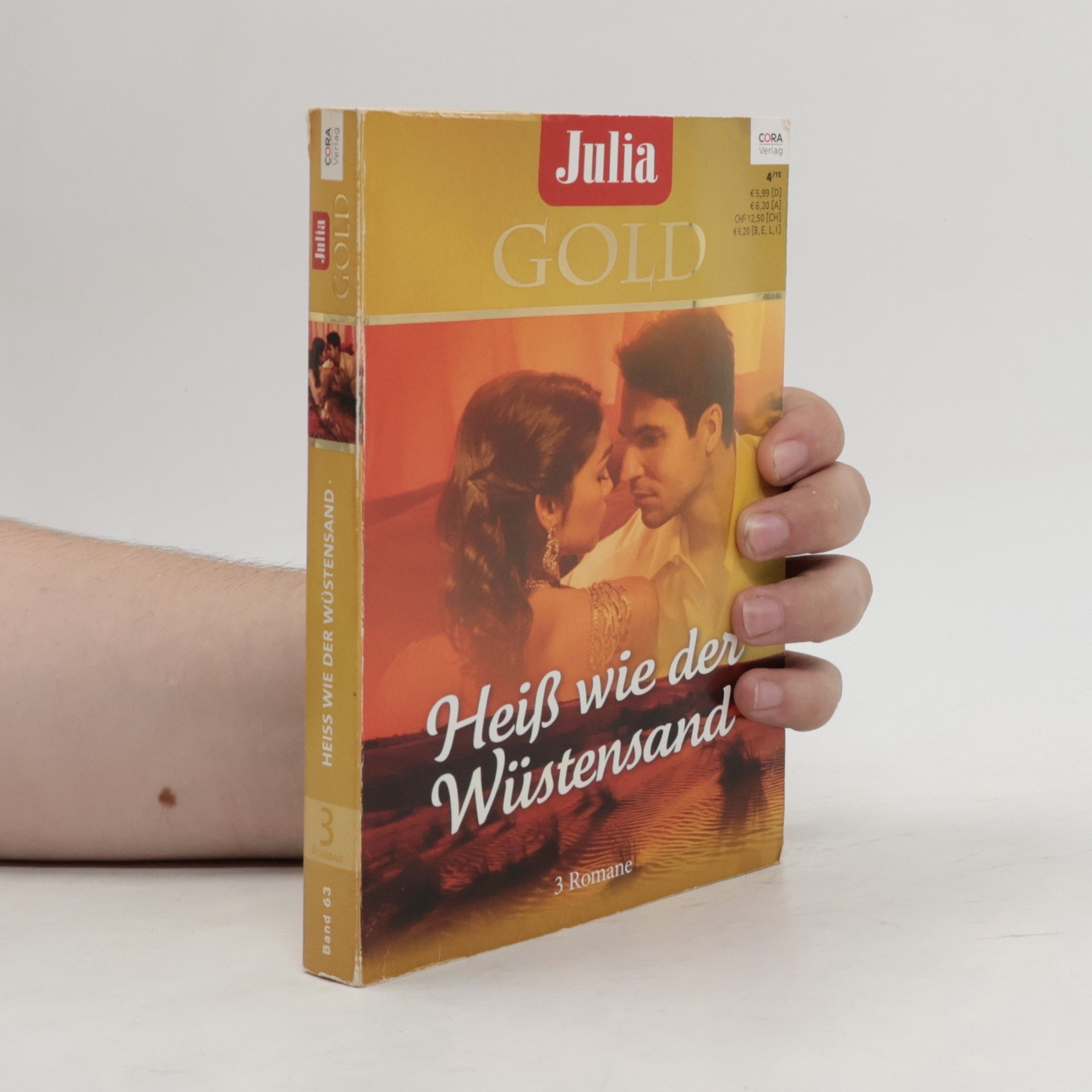 Various authors Julia Gold Band 63.