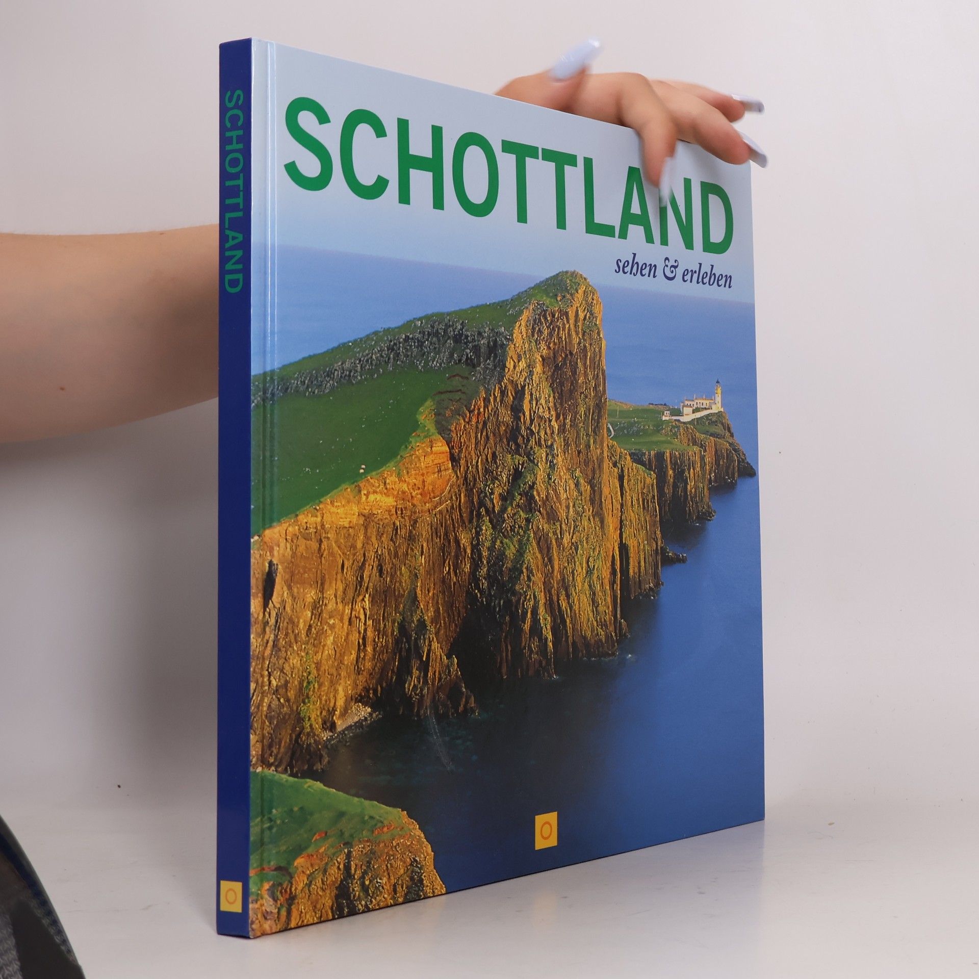 Schottland - sehen & erleben