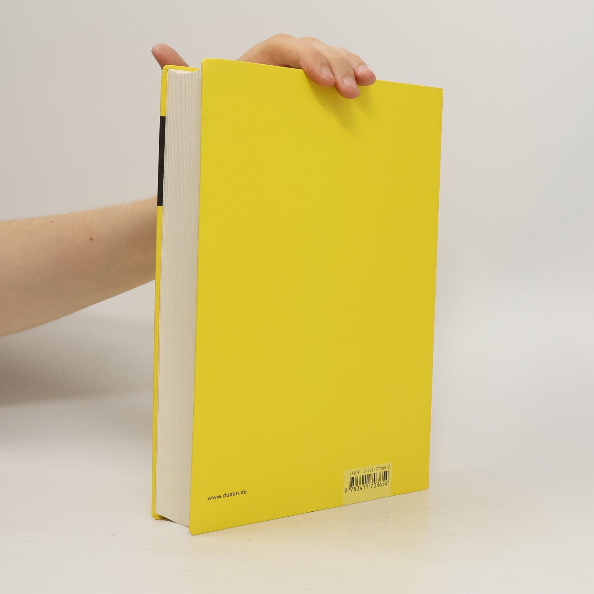 Kolektiv autorů Duden - Das grosse Wörterbuch der deutschen Sprache in zehn Bänden 5. Idol - Lehn
